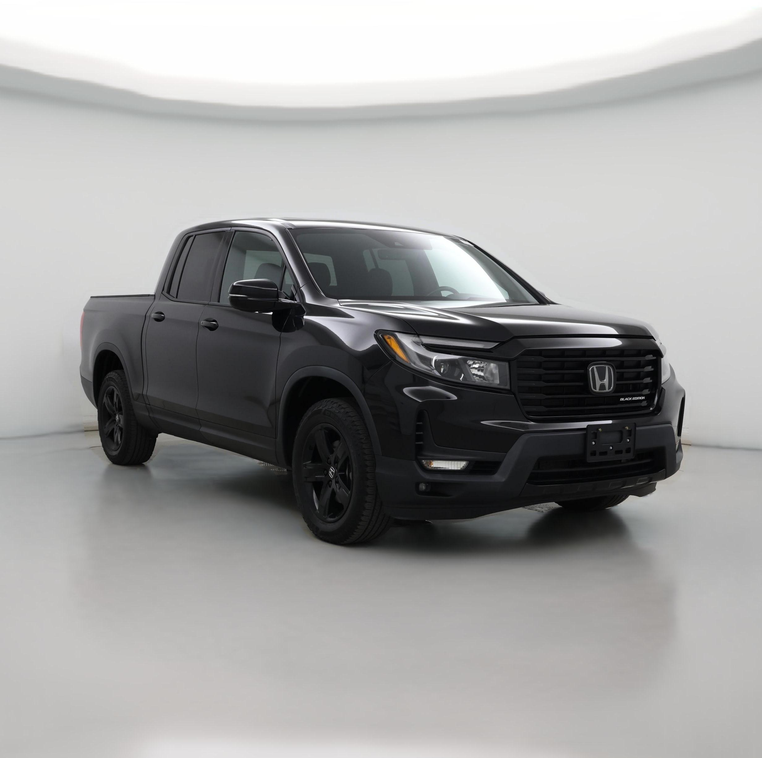 Thumbnail: 2021 Honda Ridgeline - 1