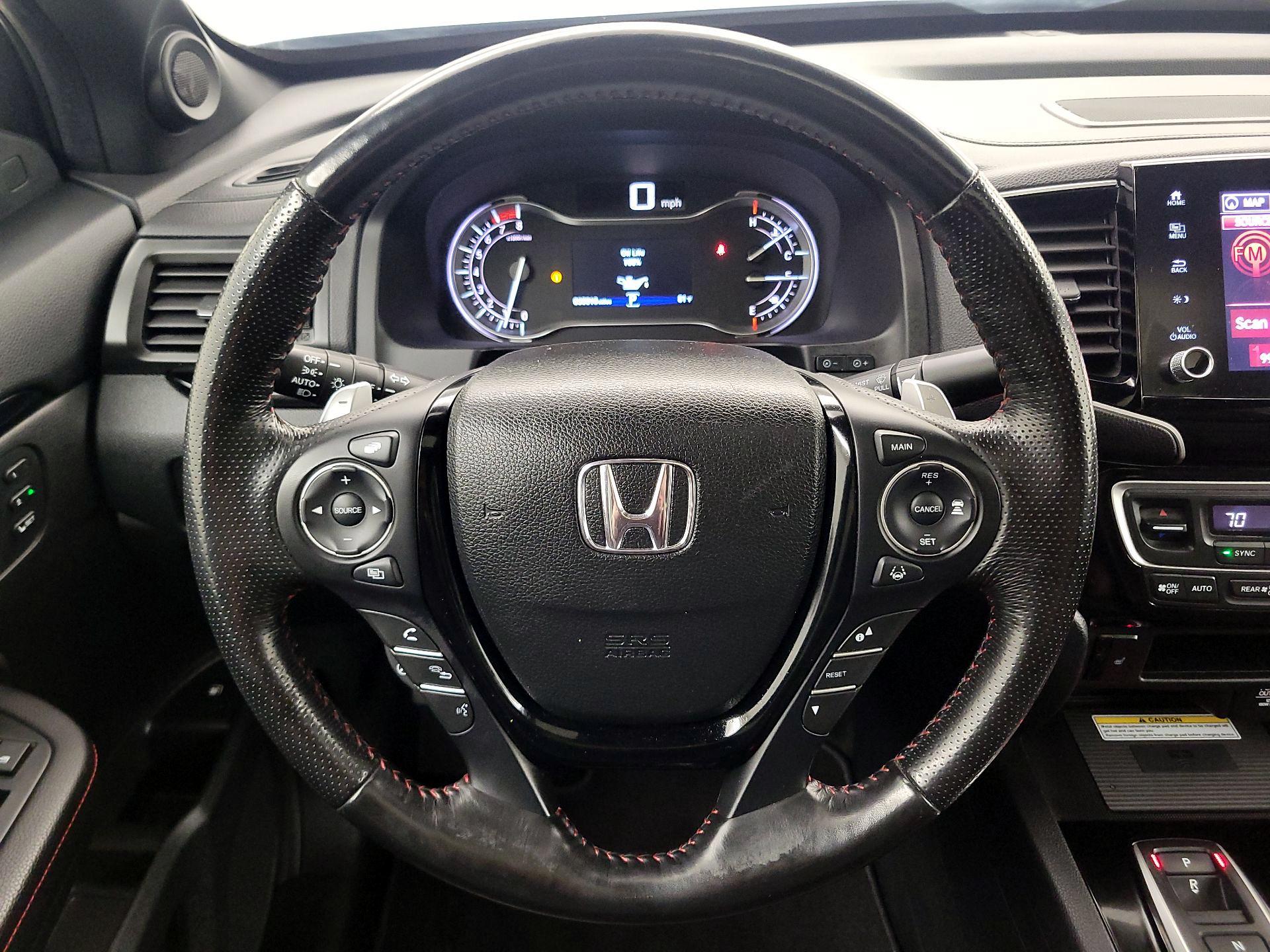 Thumbnail: 2021 Honda Ridgeline - 10