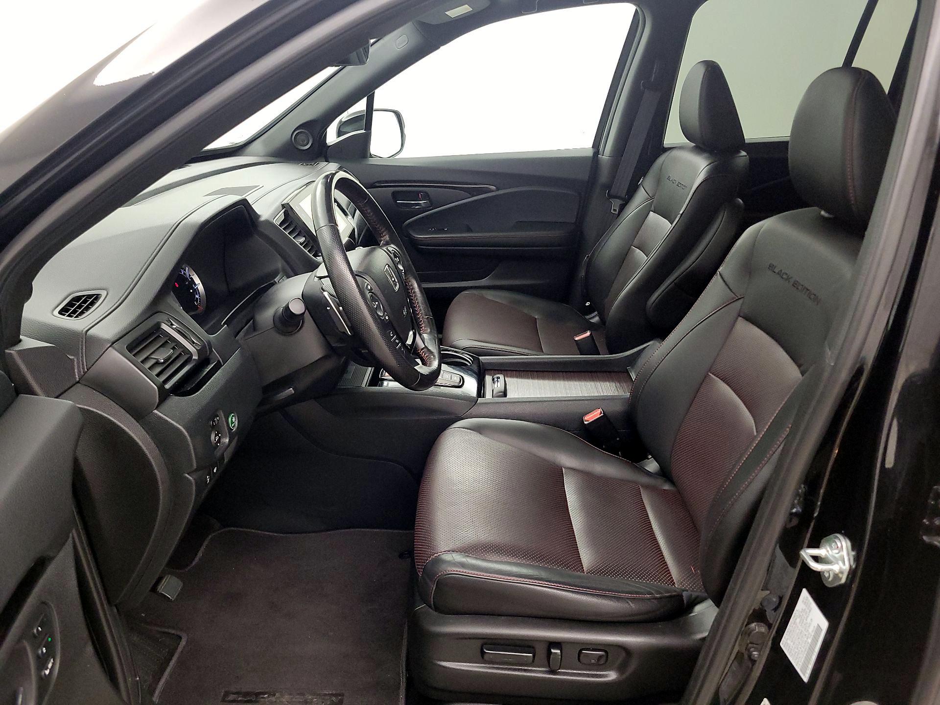 Thumbnail: 2021 Honda Ridgeline - 11