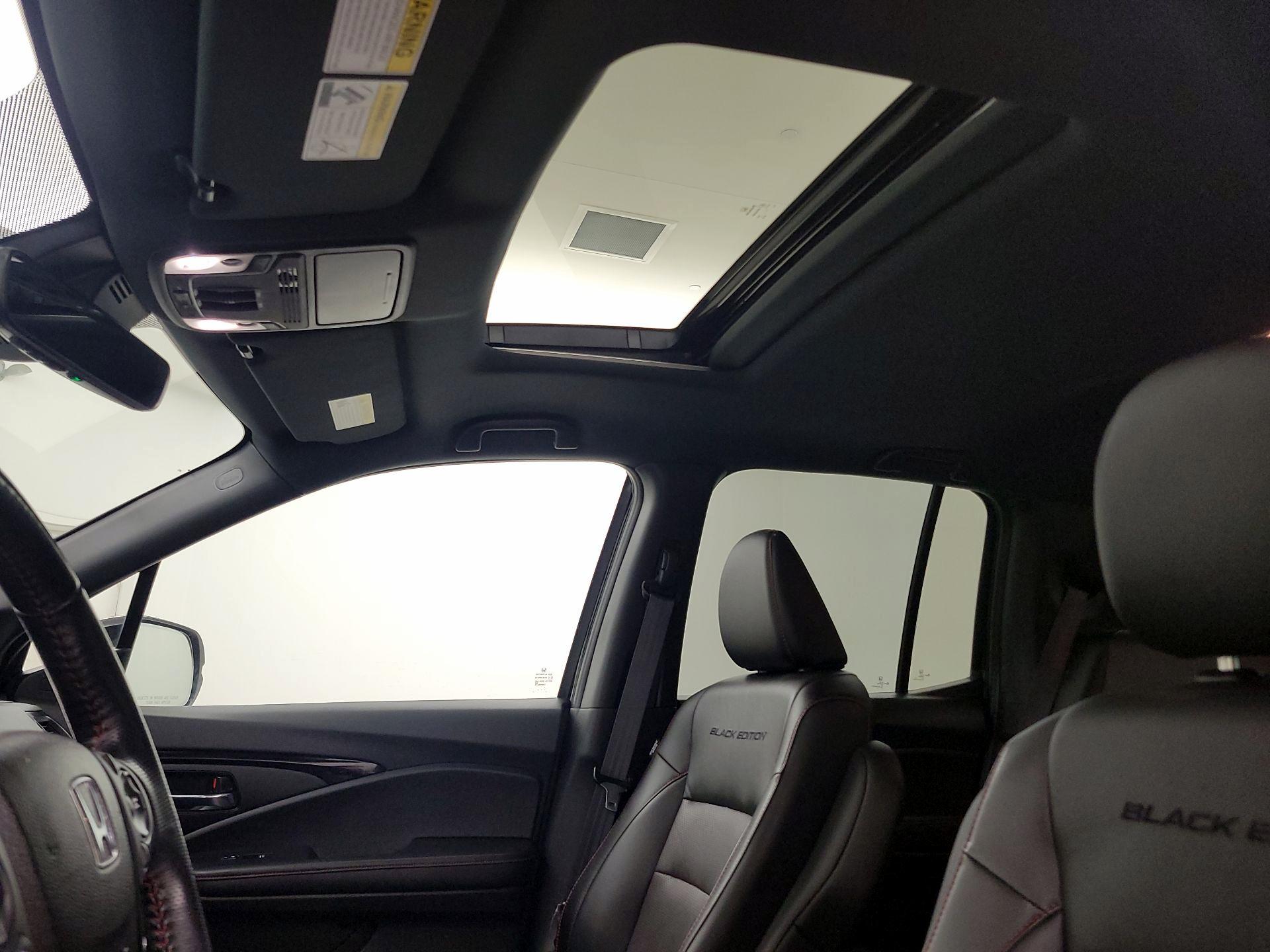 Thumbnail: 2021 Honda Ridgeline - 20