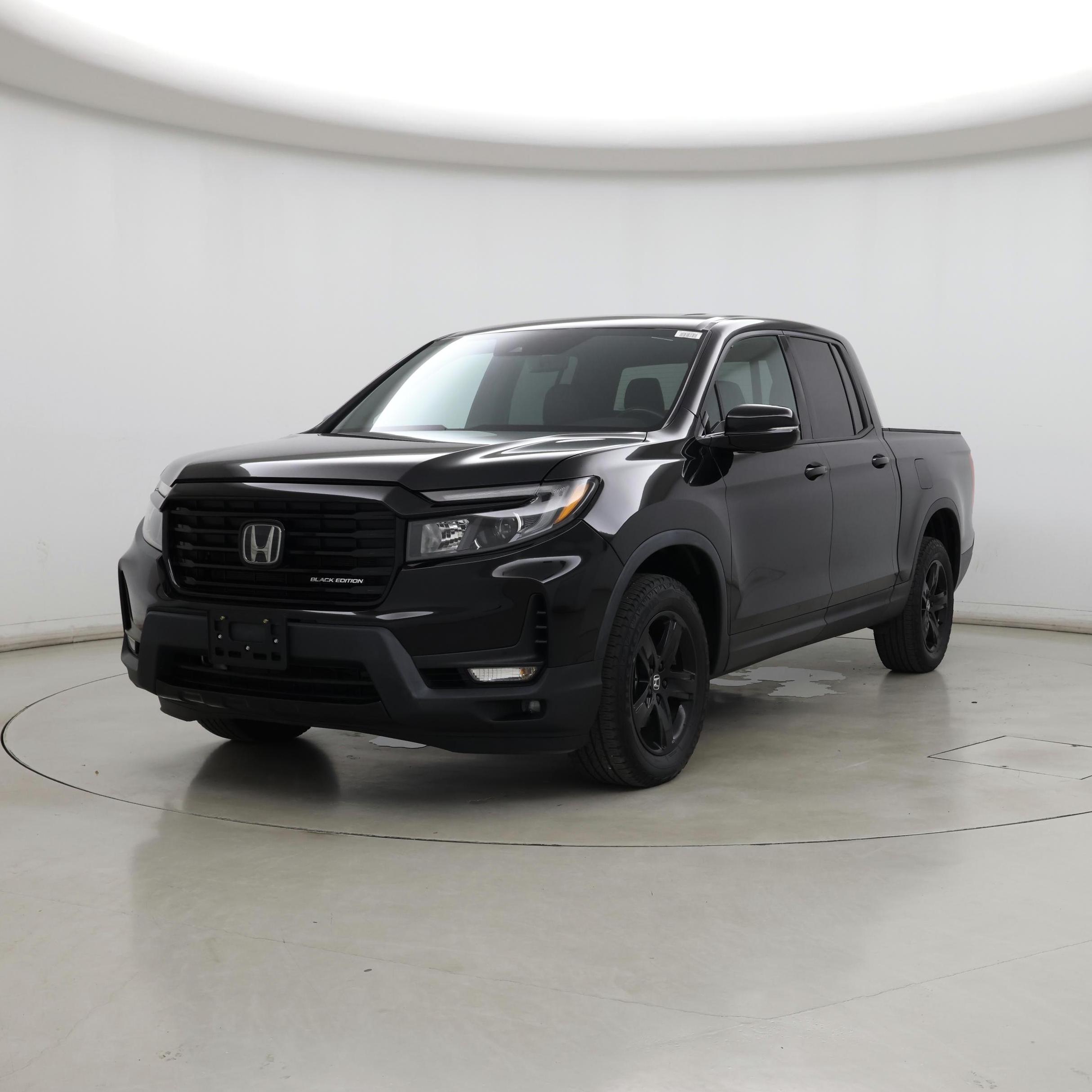 Thumbnail: 2021 Honda Ridgeline - 4