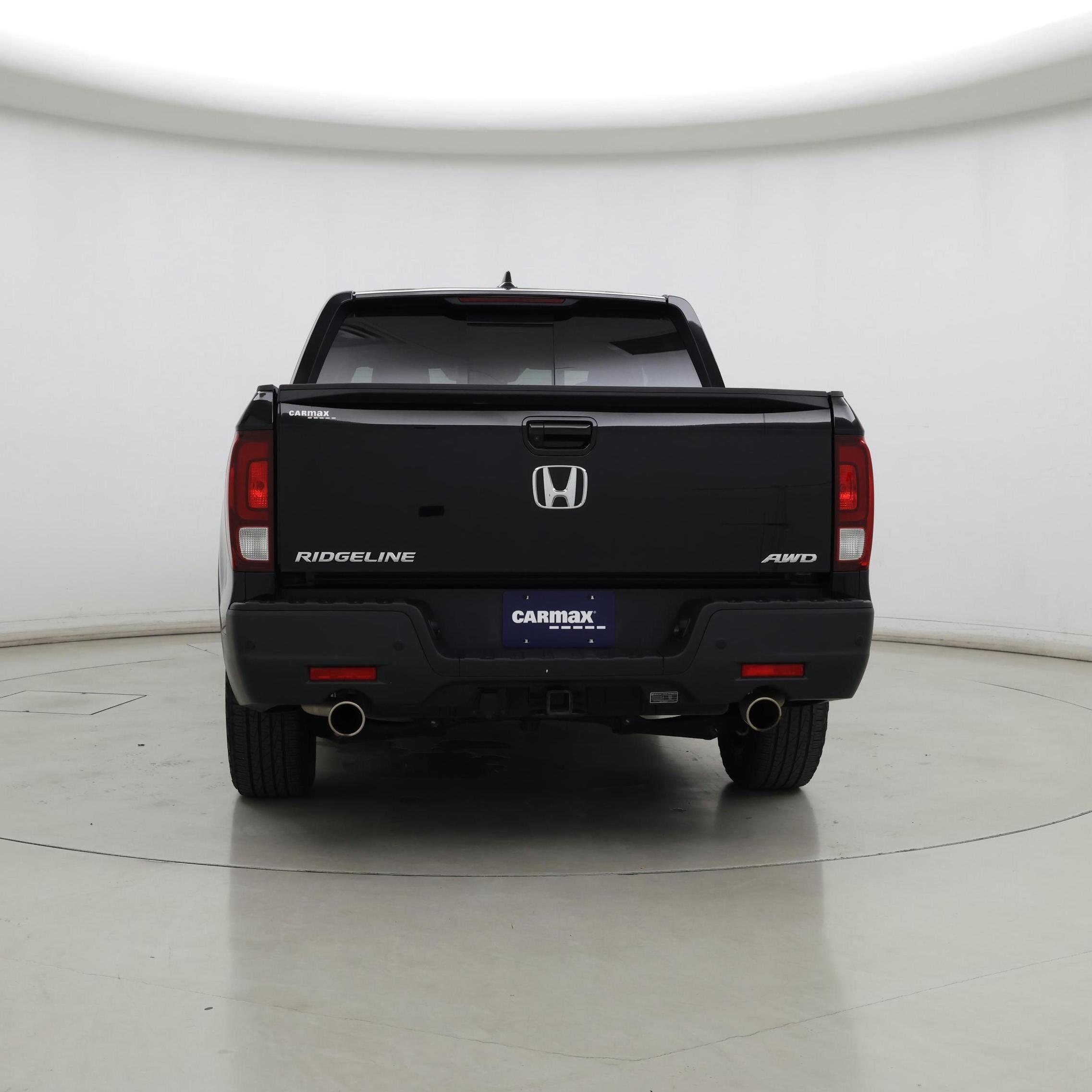 Thumbnail: 2021 Honda Ridgeline - 6