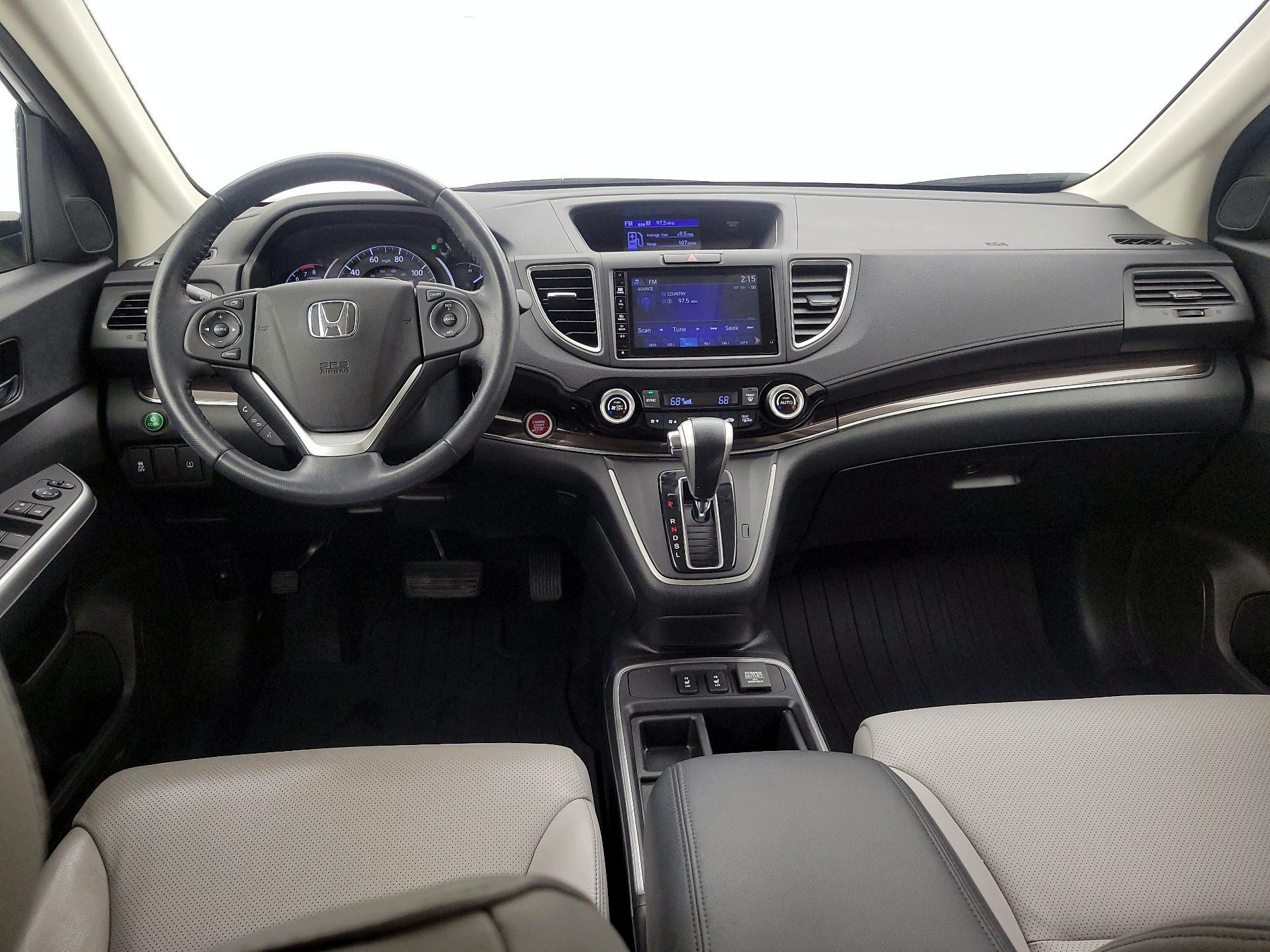 Thumbnail: 2016 Honda CR-V - 9