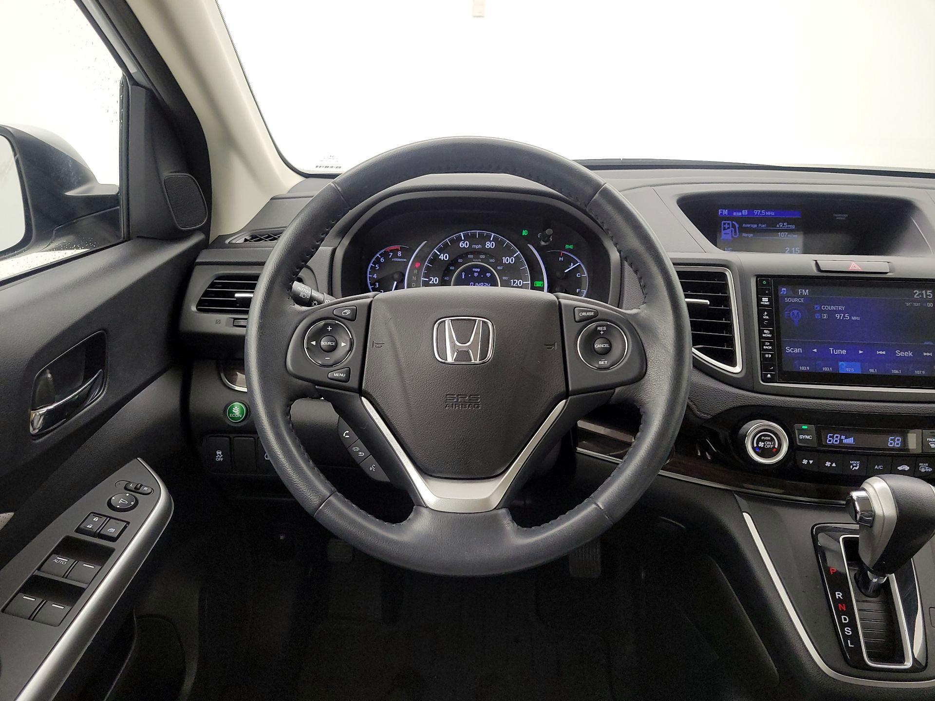 Thumbnail: 2016 Honda CR-V - 10