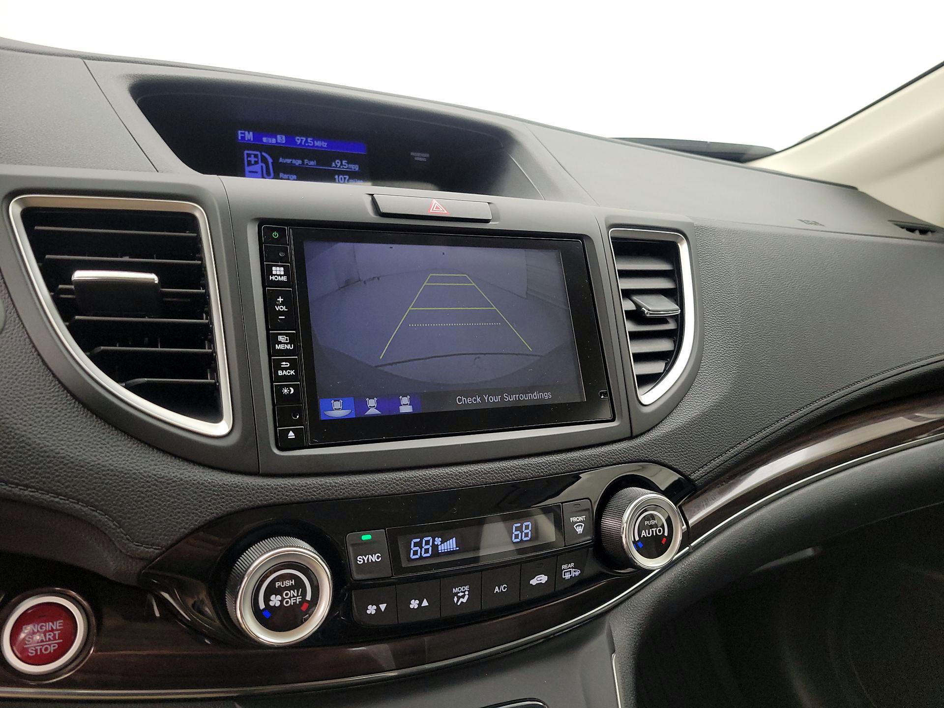 Thumbnail: 2016 Honda CR-V - 13