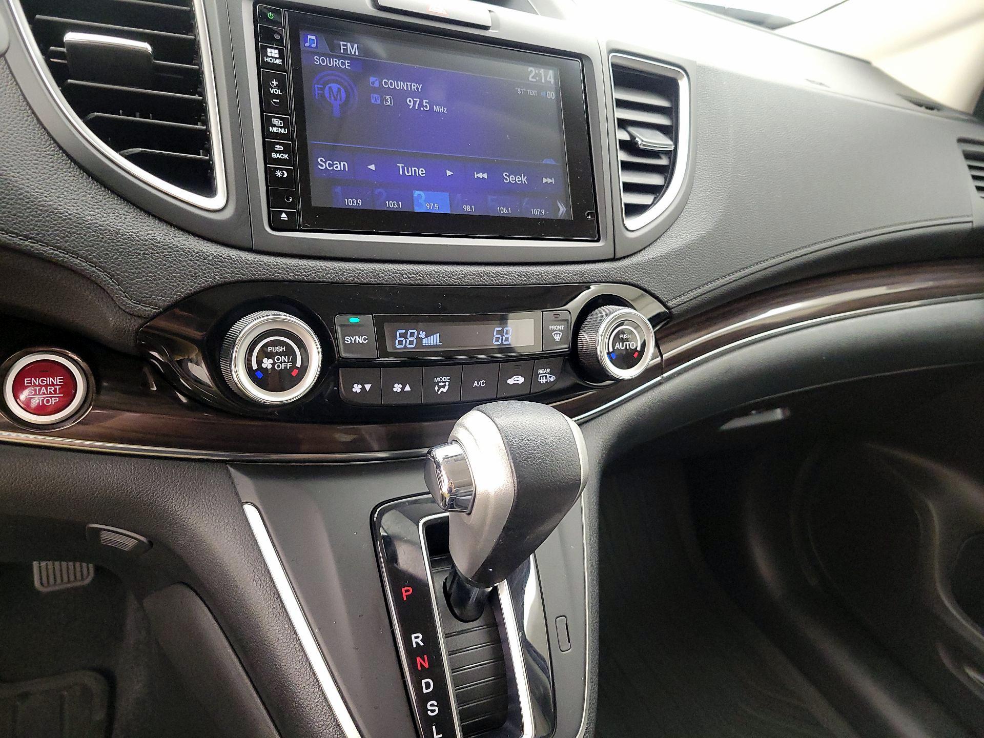 Thumbnail: 2016 Honda CR-V - 15