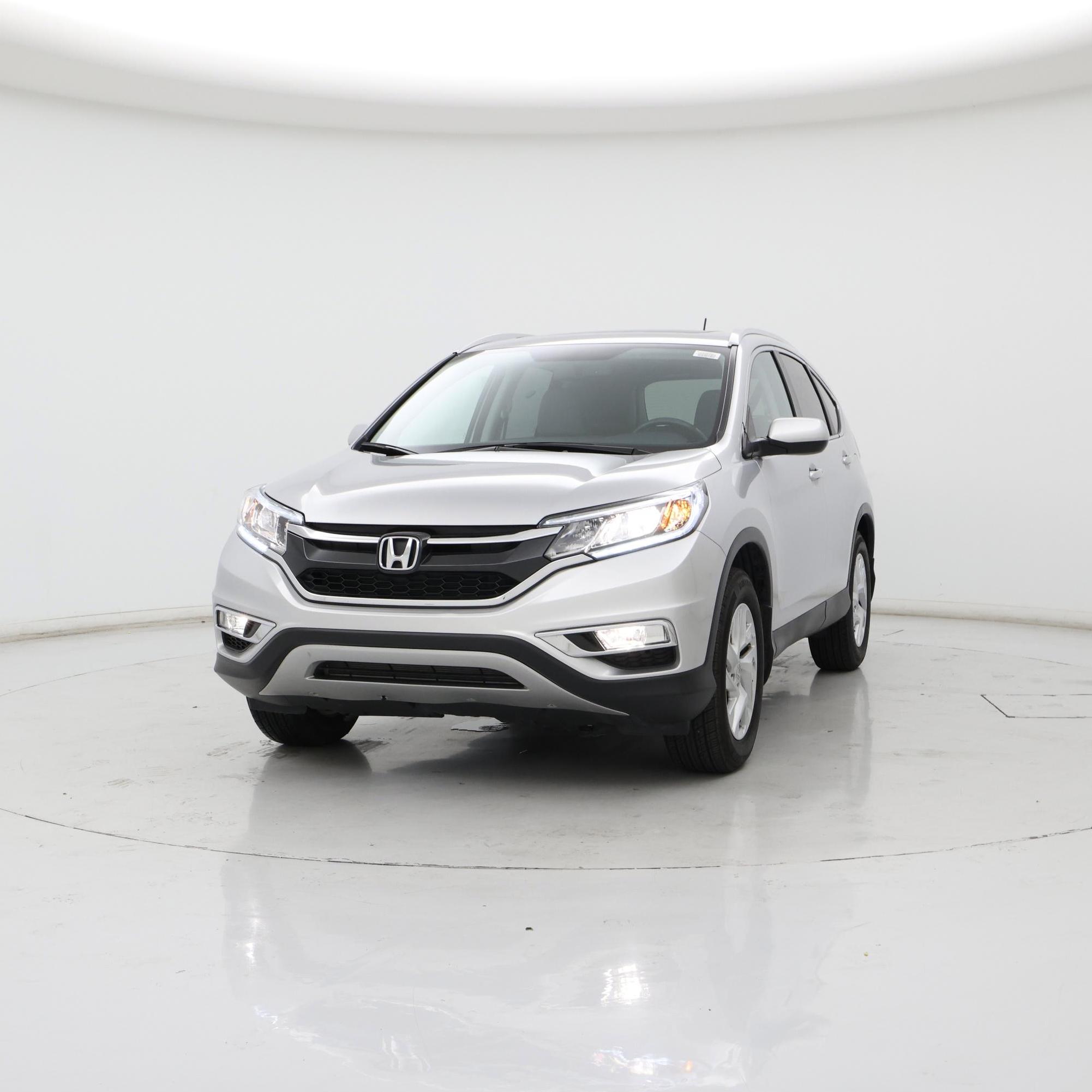 Thumbnail: 2016 Honda CR-V - 4