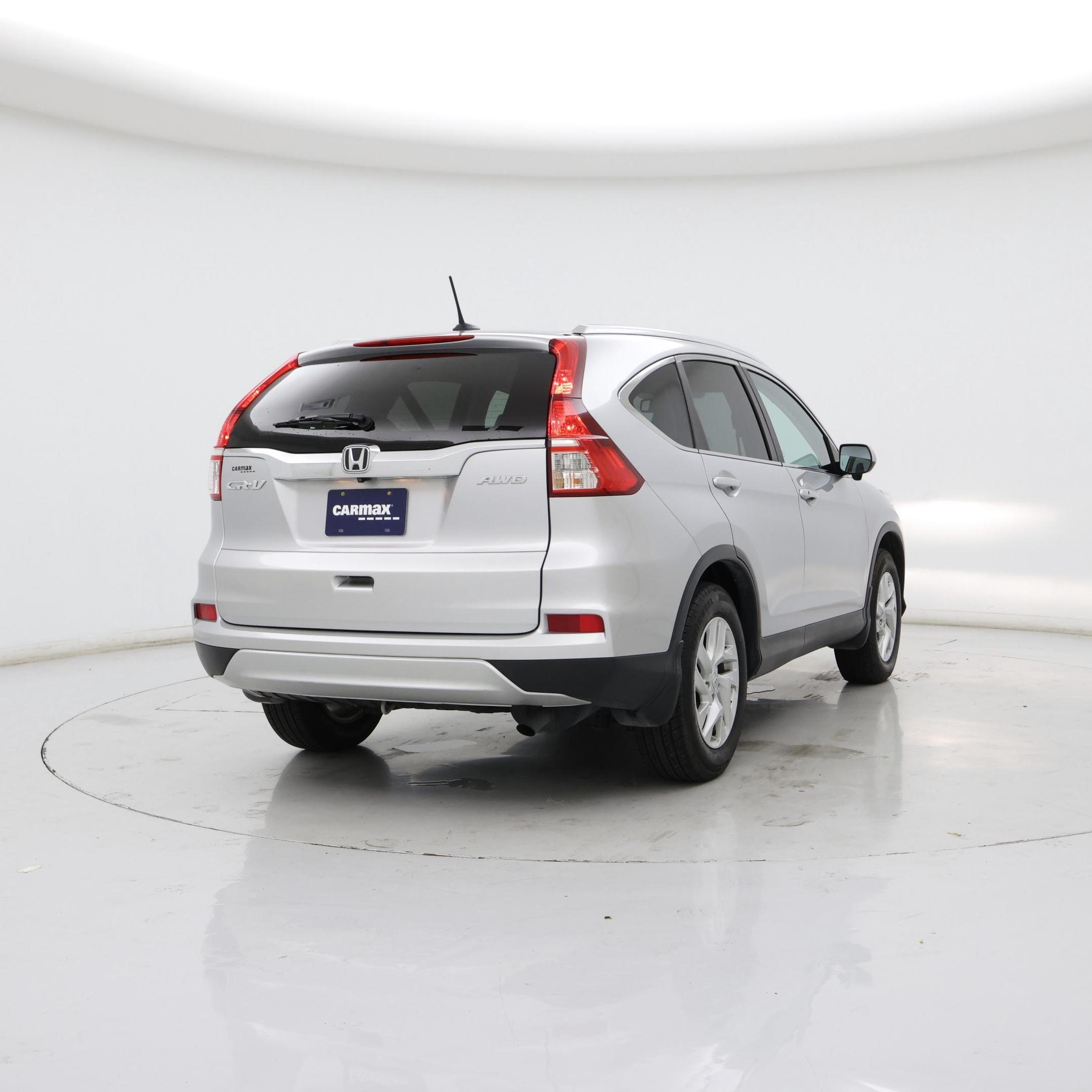 Thumbnail: 2016 Honda CR-V - 8