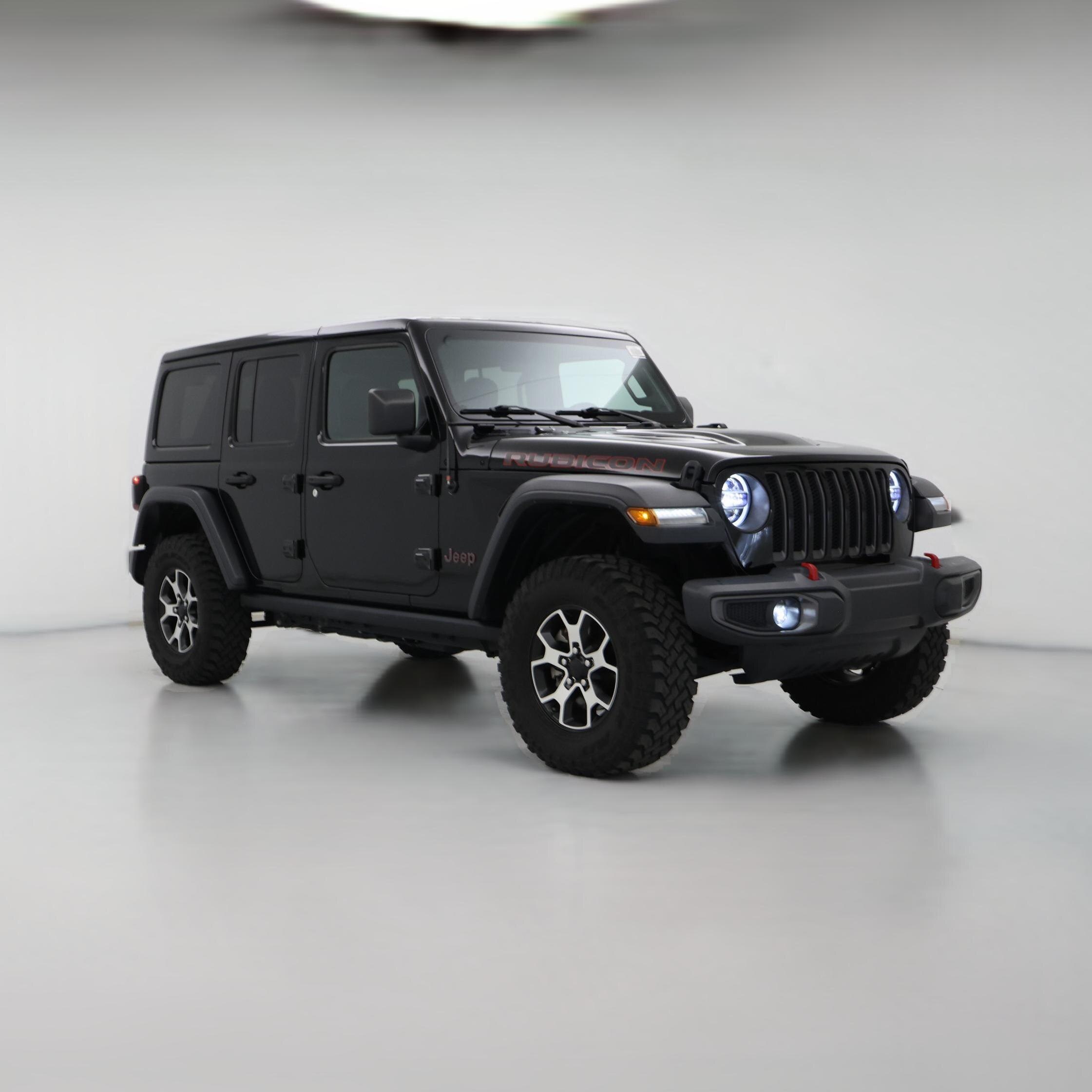 Thumbnail: 2020 Jeep Wrangler - 1