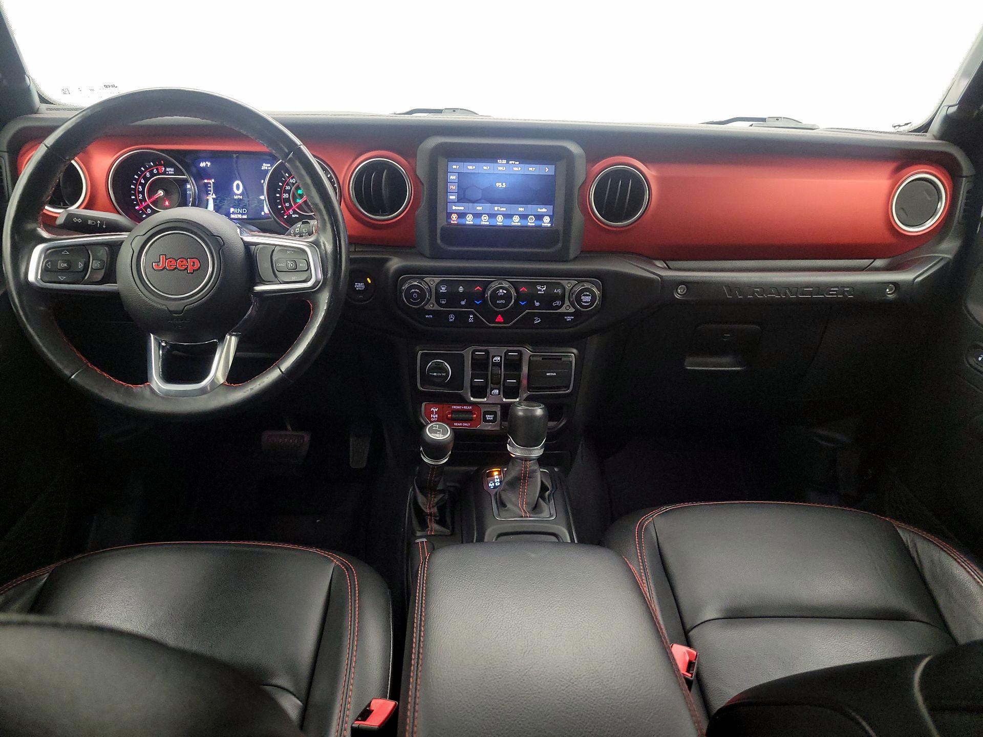 Thumbnail: 2020 Jeep Wrangler - 9