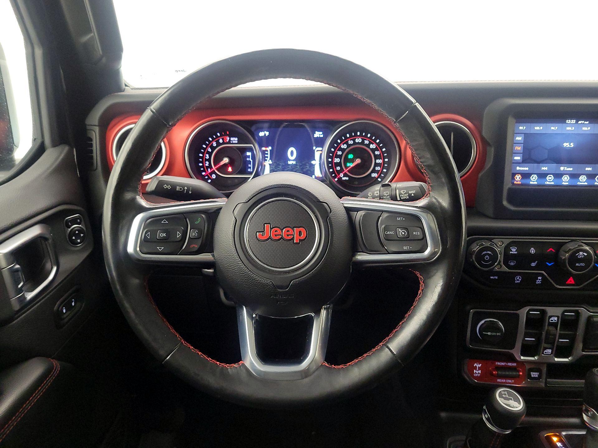 Thumbnail: 2020 Jeep Wrangler - 10