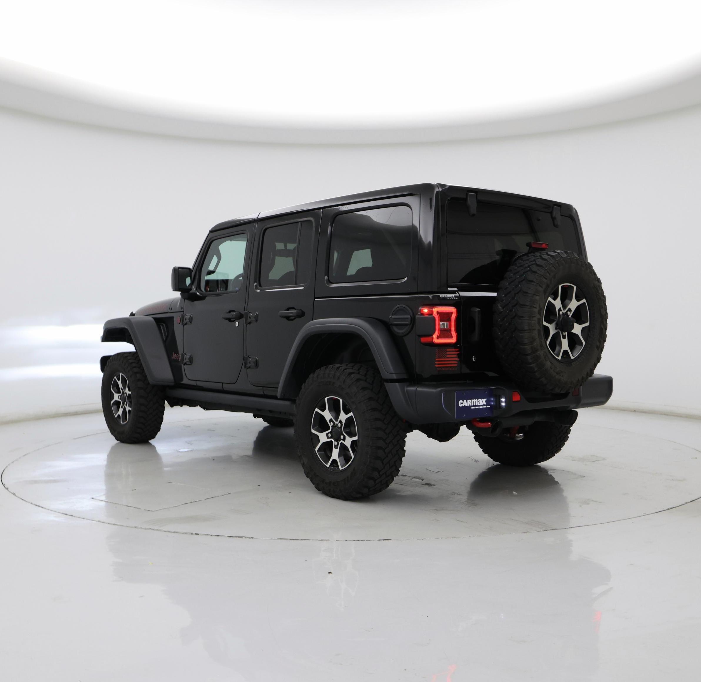Thumbnail: 2020 Jeep Wrangler - 2