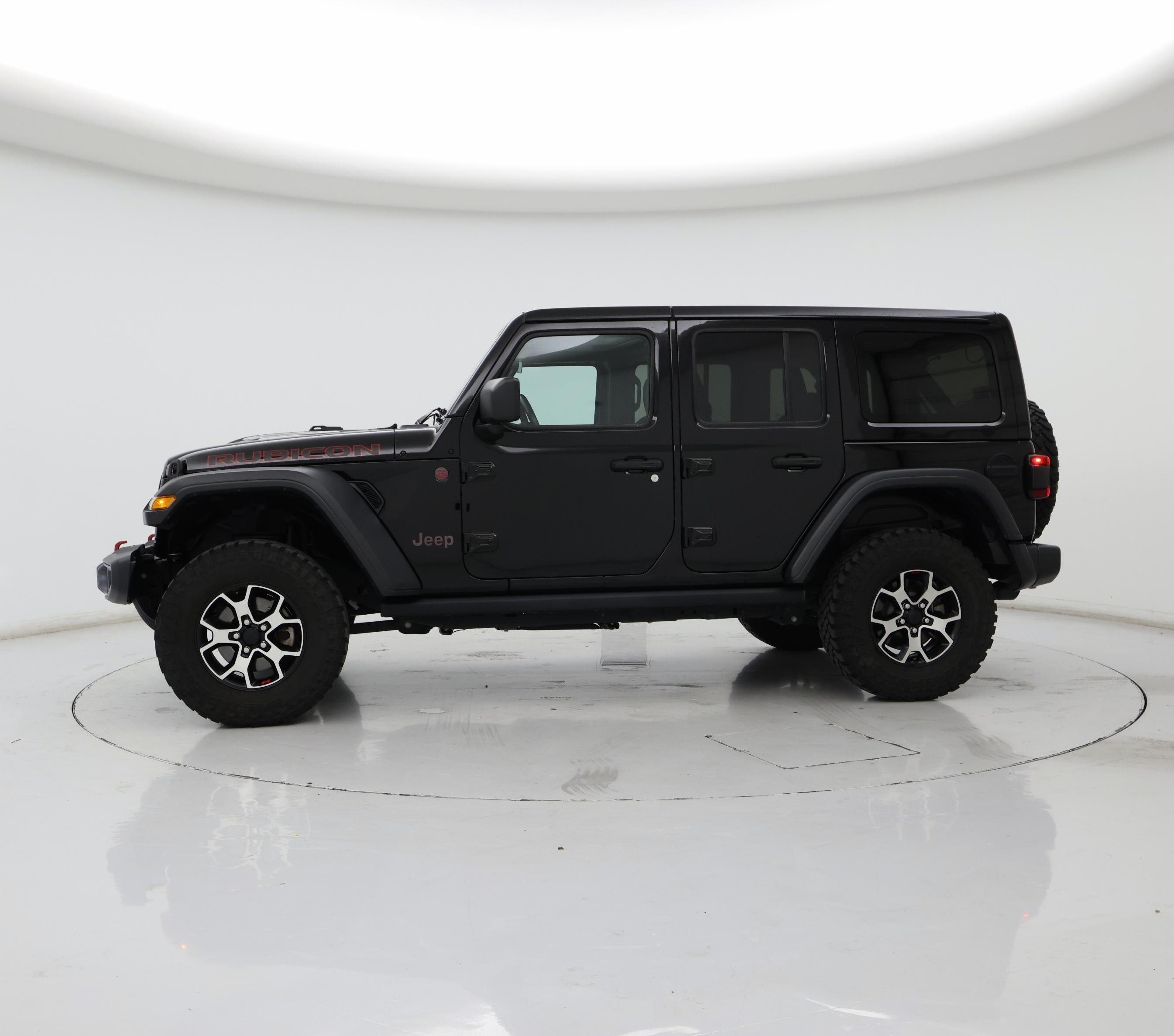 Thumbnail: 2020 Jeep Wrangler - 3