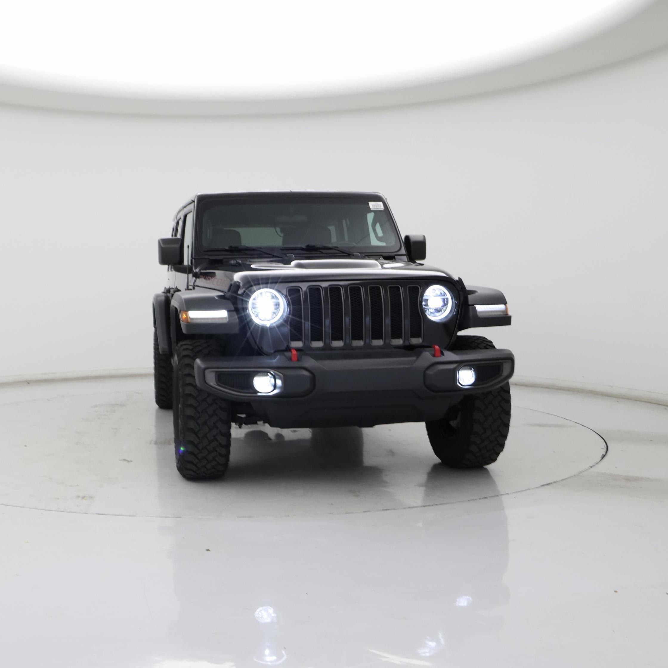 Thumbnail: 2020 Jeep Wrangler - 5