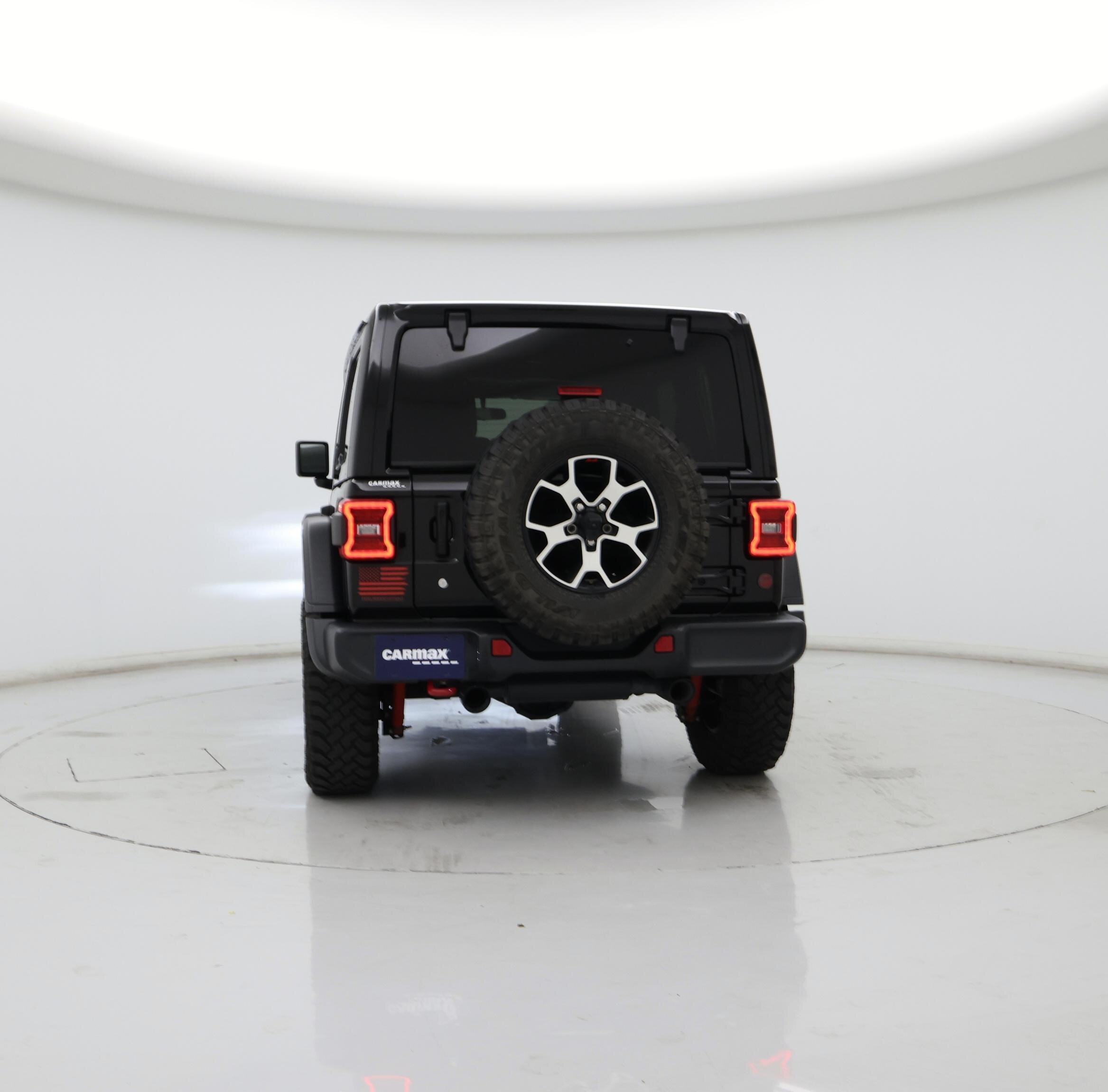 Thumbnail: 2020 Jeep Wrangler - 6