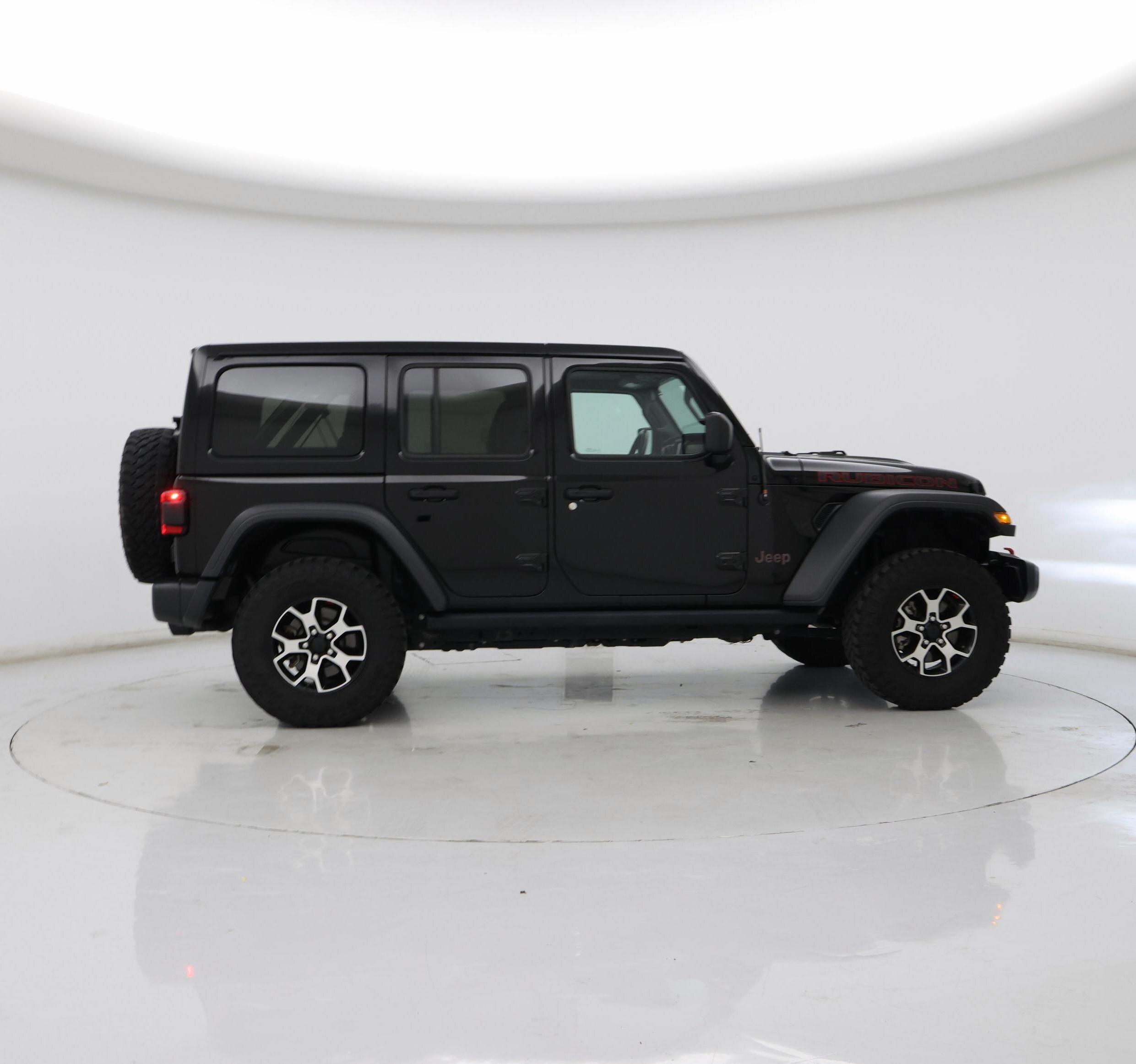 Thumbnail: 2020 Jeep Wrangler - 7