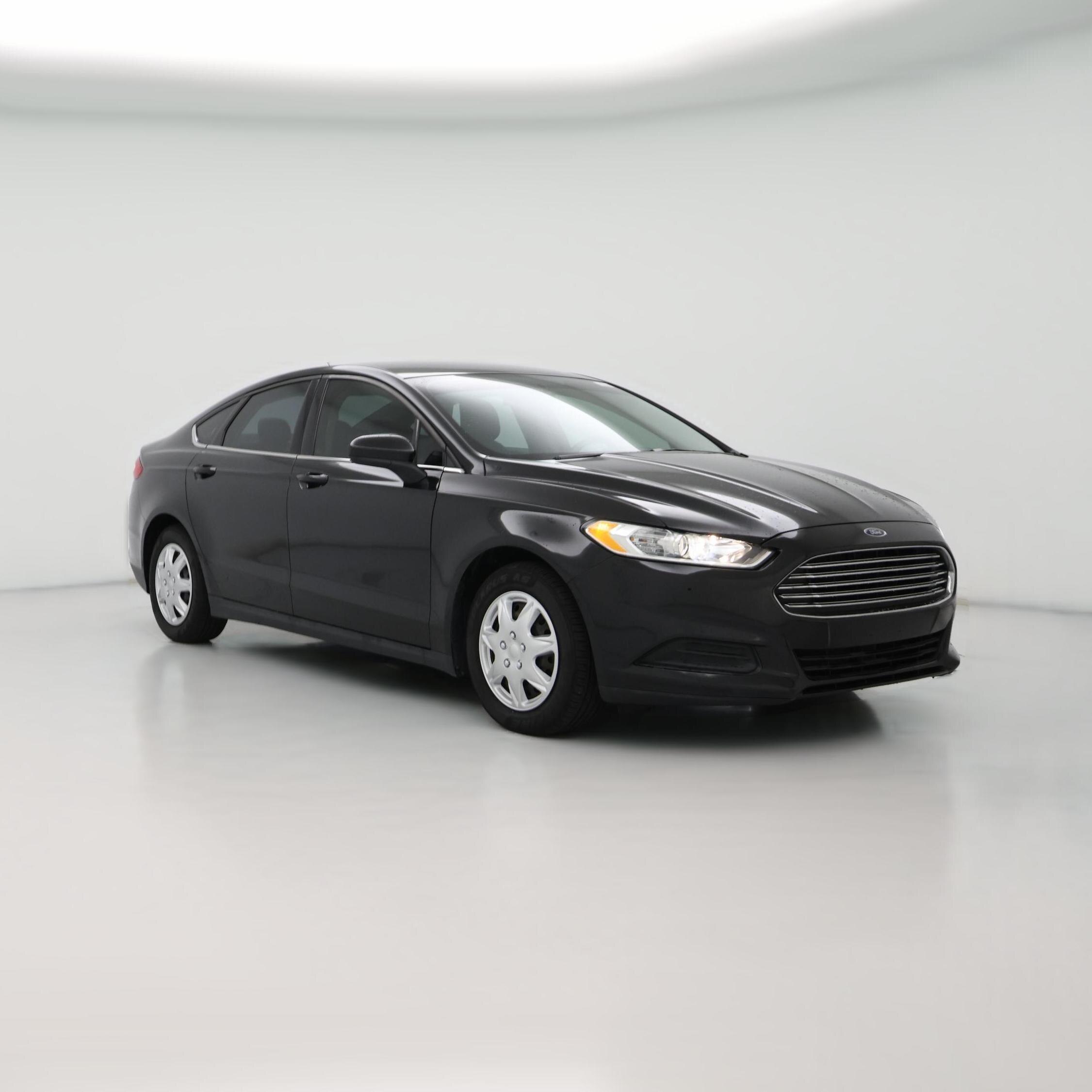 Thumbnail: 2014 Ford Fusion - 1