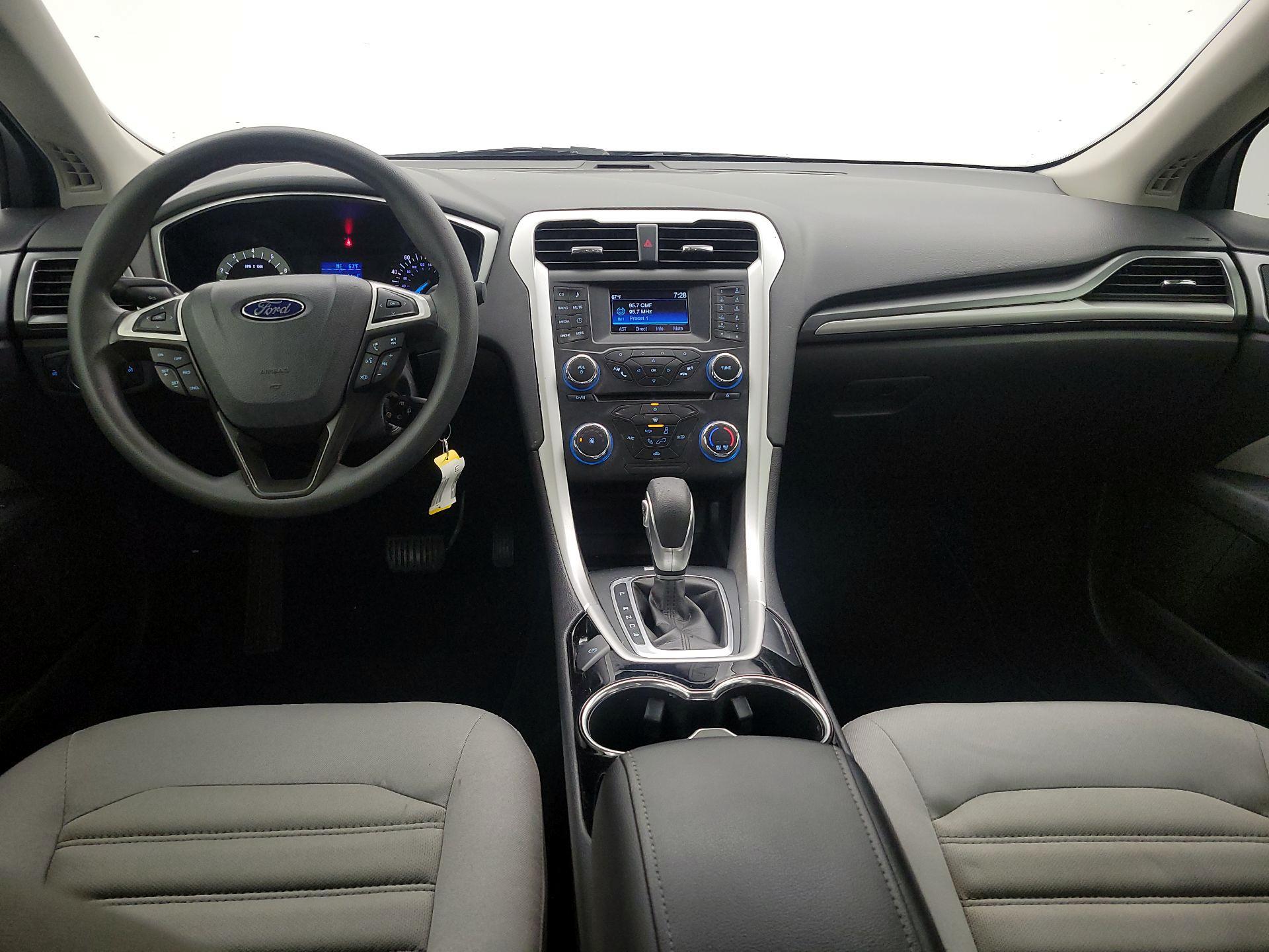 Thumbnail: 2014 Ford Fusion - 9