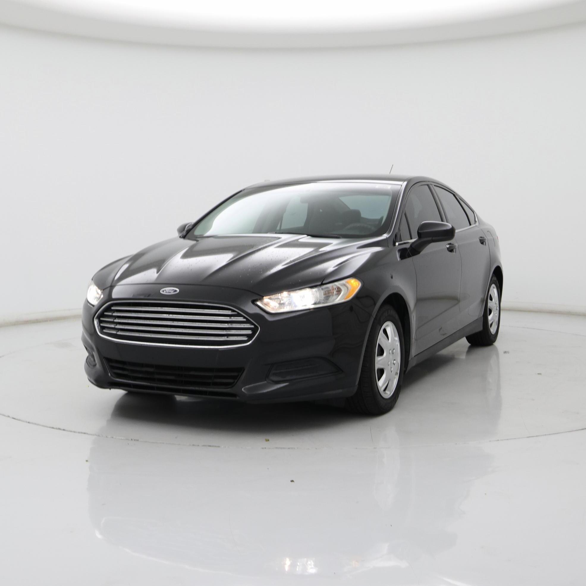 Thumbnail: 2014 Ford Fusion - 4