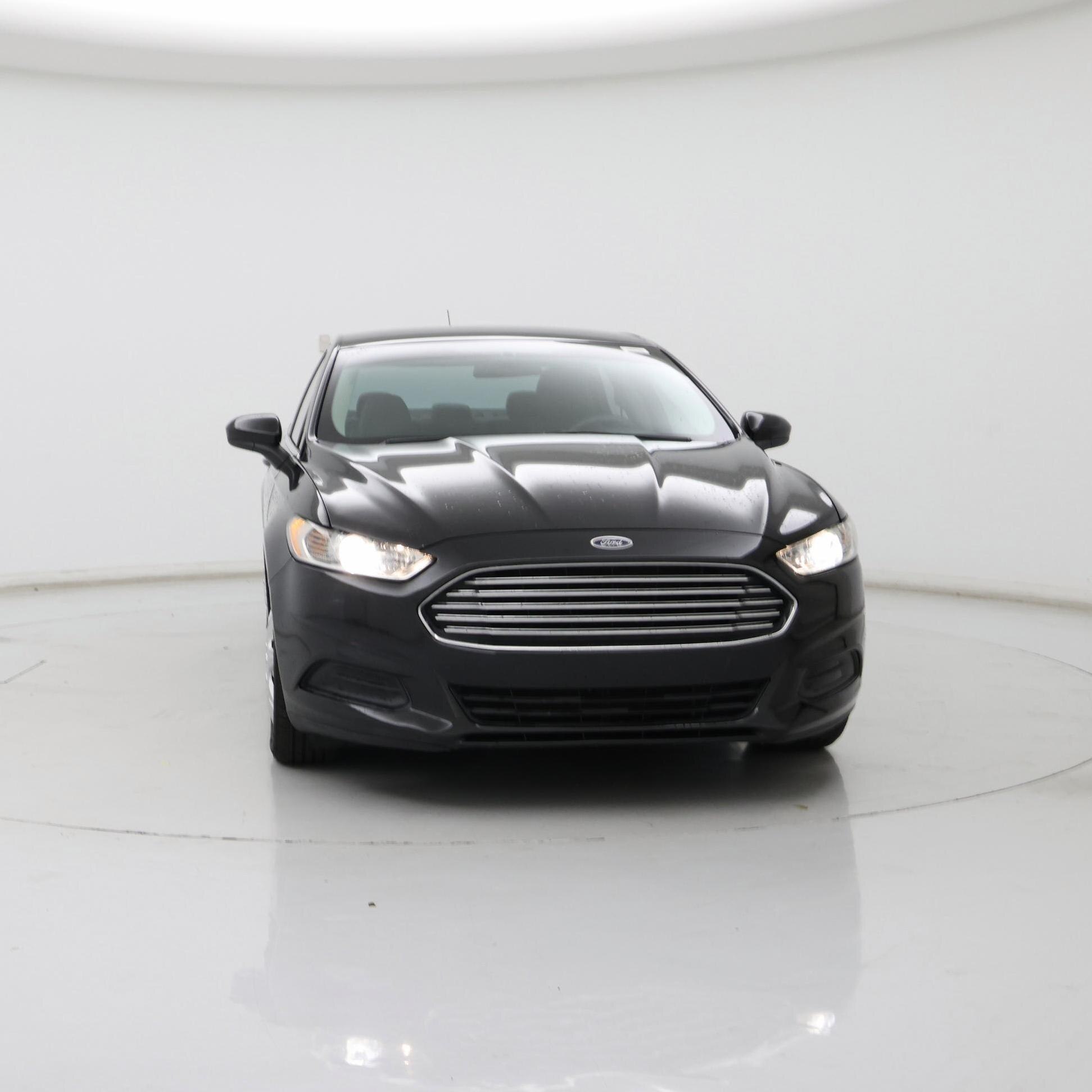 Thumbnail: 2014 Ford Fusion - 5