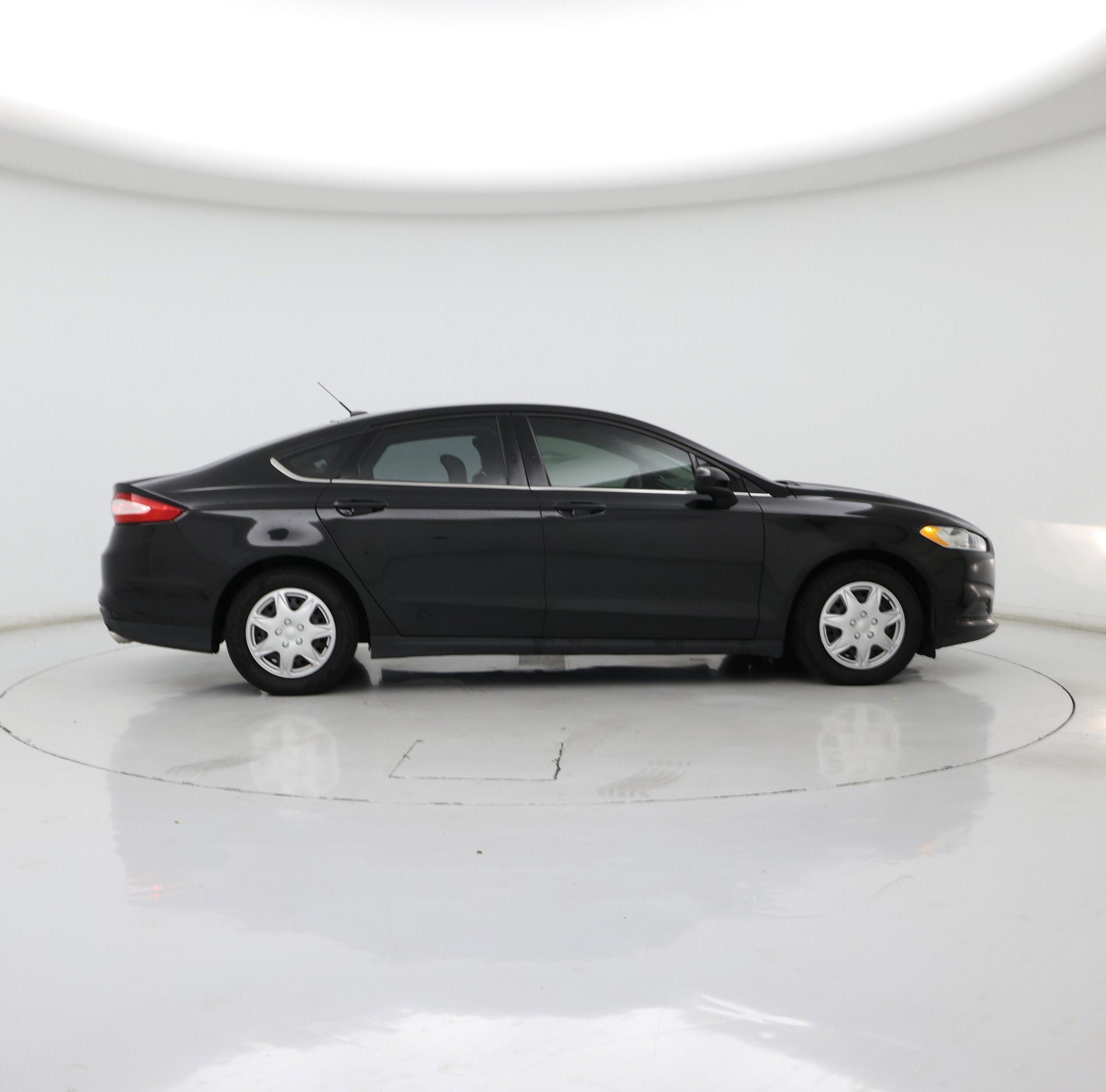 Thumbnail: 2014 Ford Fusion - 7