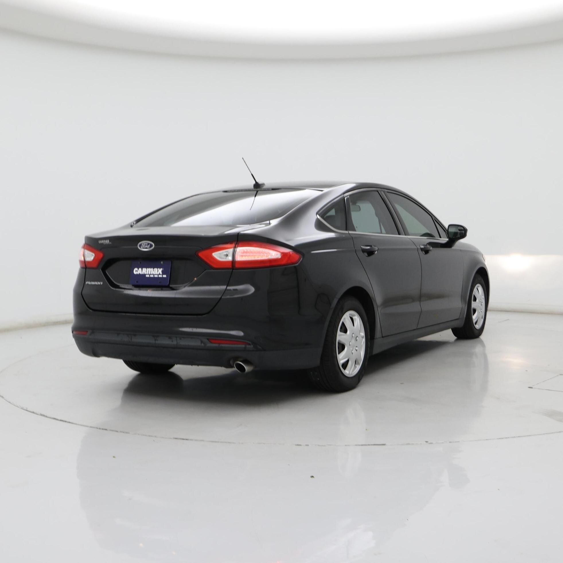 Thumbnail: 2014 Ford Fusion - 8