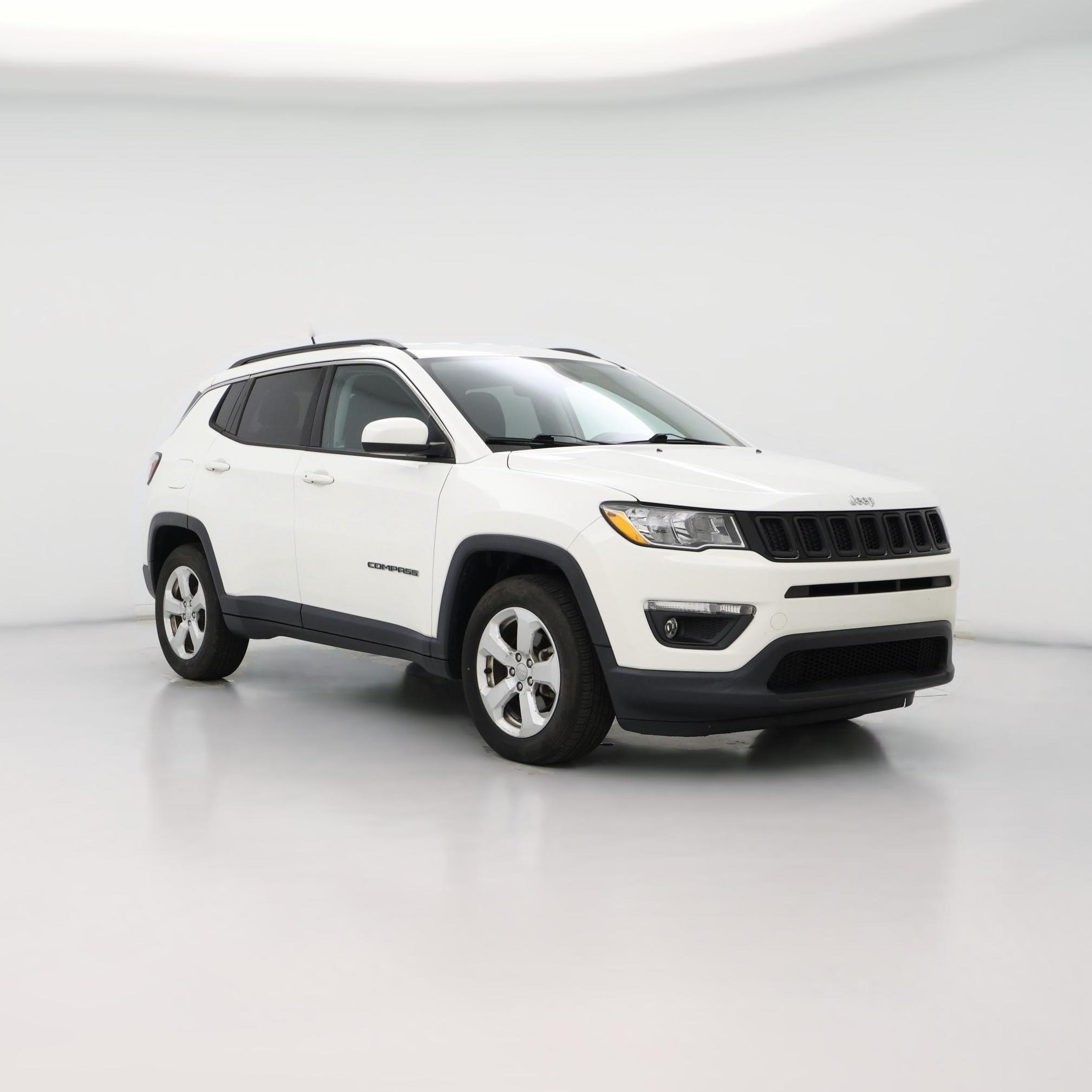 Thumbnail: 2018 Jeep Compass - 1