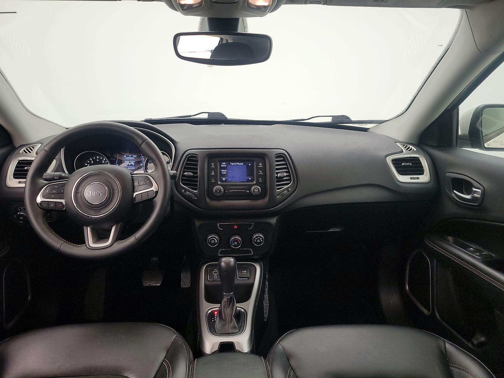 Thumbnail: 2018 Jeep Compass - 9