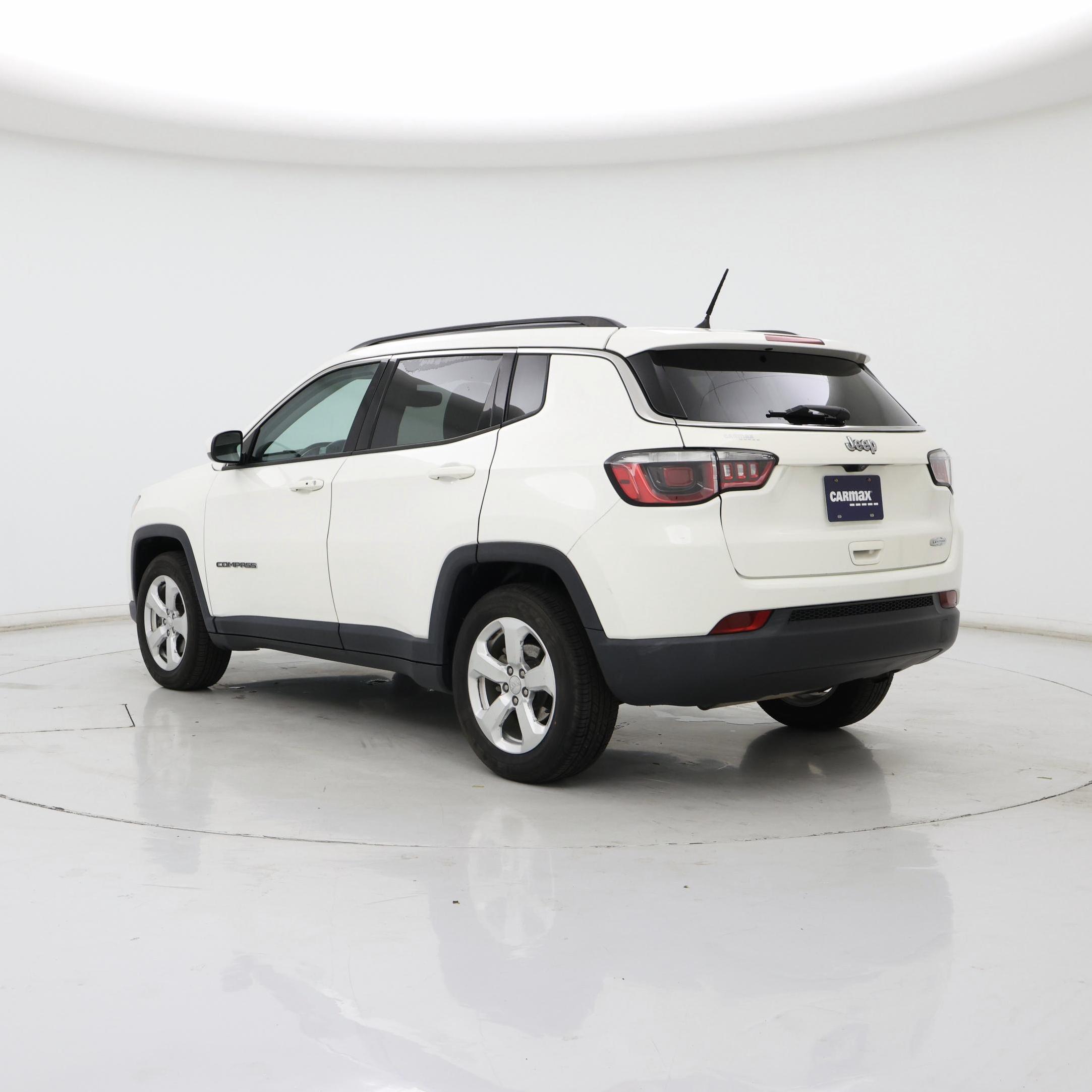 Thumbnail: 2018 Jeep Compass - 2