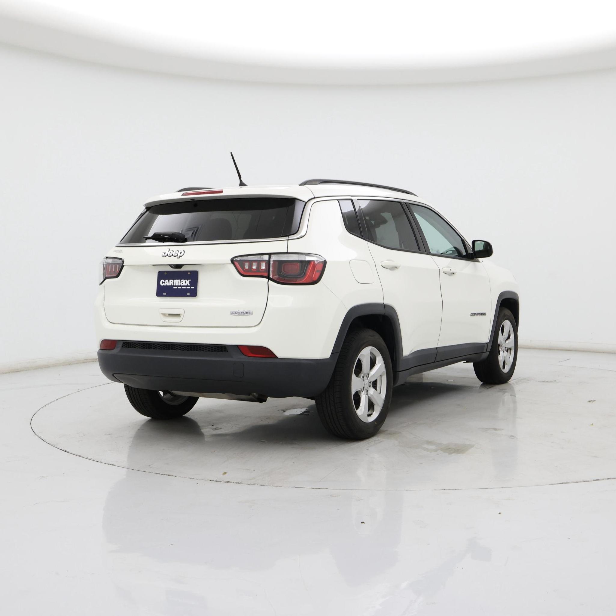Thumbnail: 2018 Jeep Compass - 8