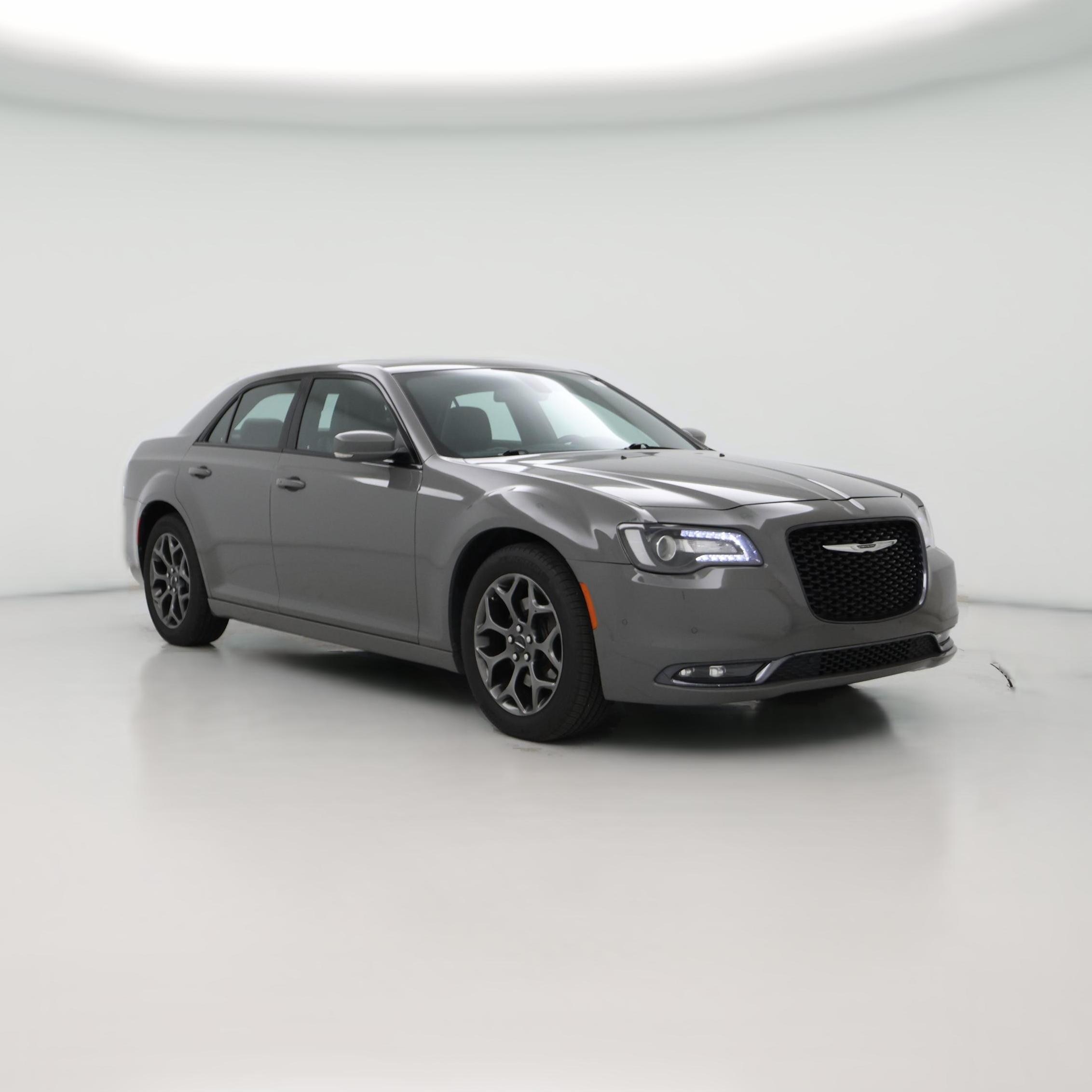 Thumbnail: 2018 Chrysler 300 - 1