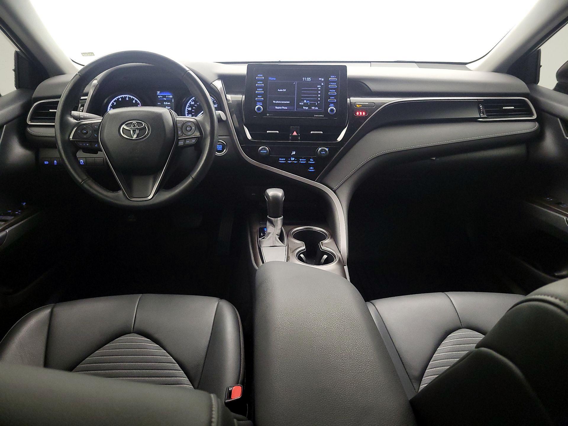 Thumbnail: 2021 Toyota Camry - 9