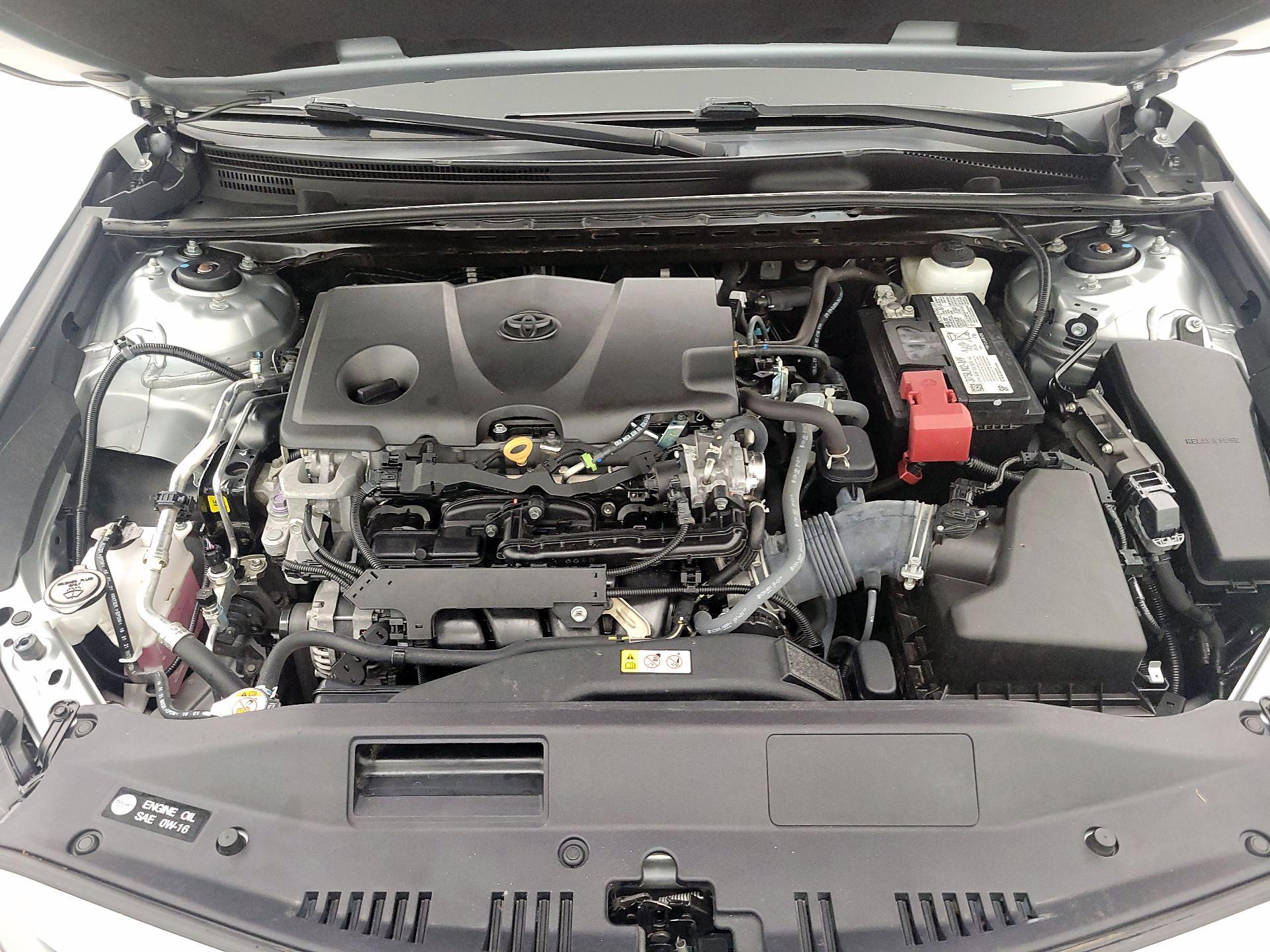 Thumbnail: 2021 Toyota Camry - 19
