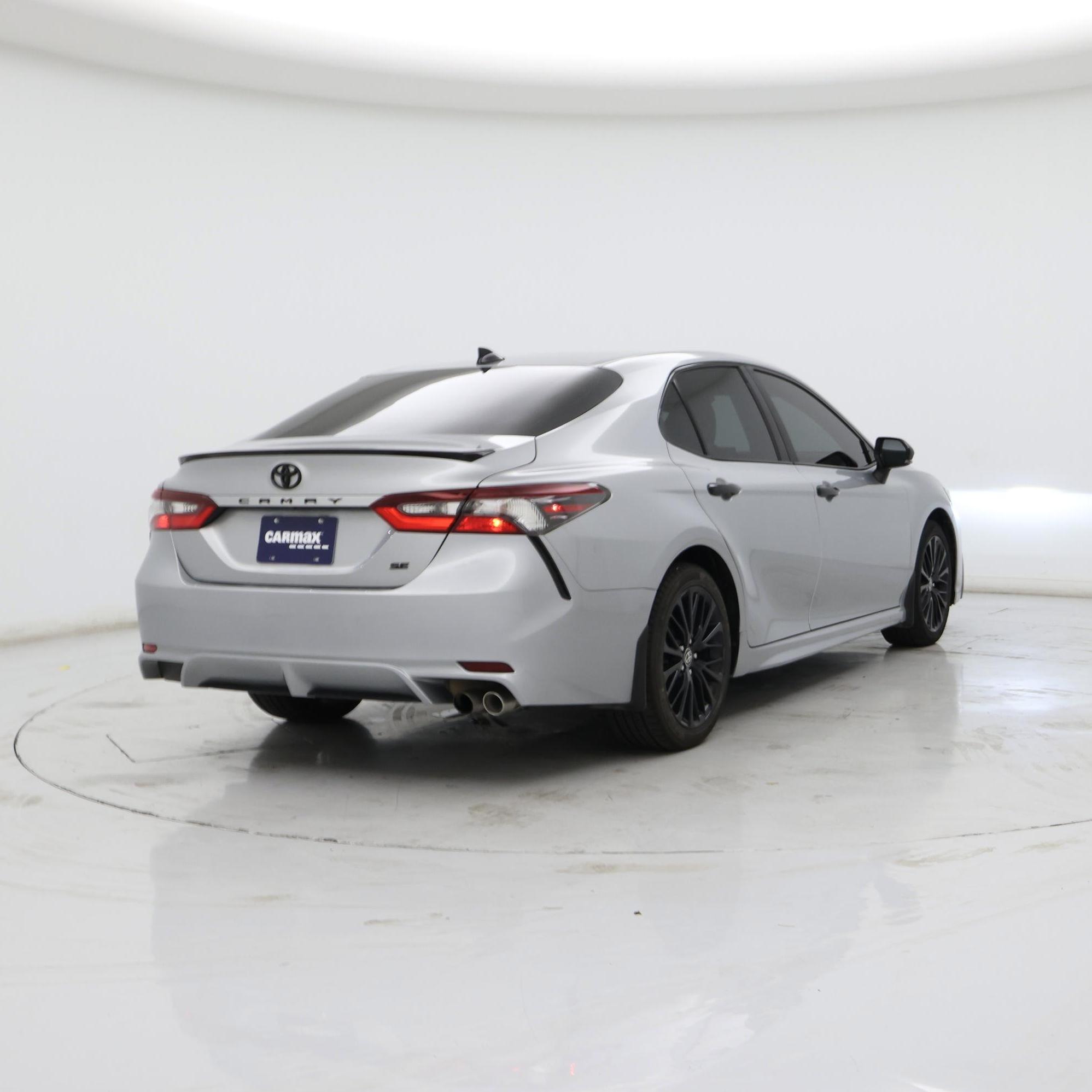 Thumbnail: 2021 Toyota Camry - 8