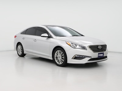2015 Hyundai Sonata Limited