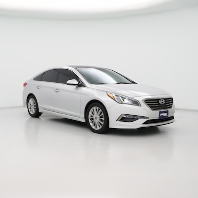 2015 Hyundai Sonata Limited