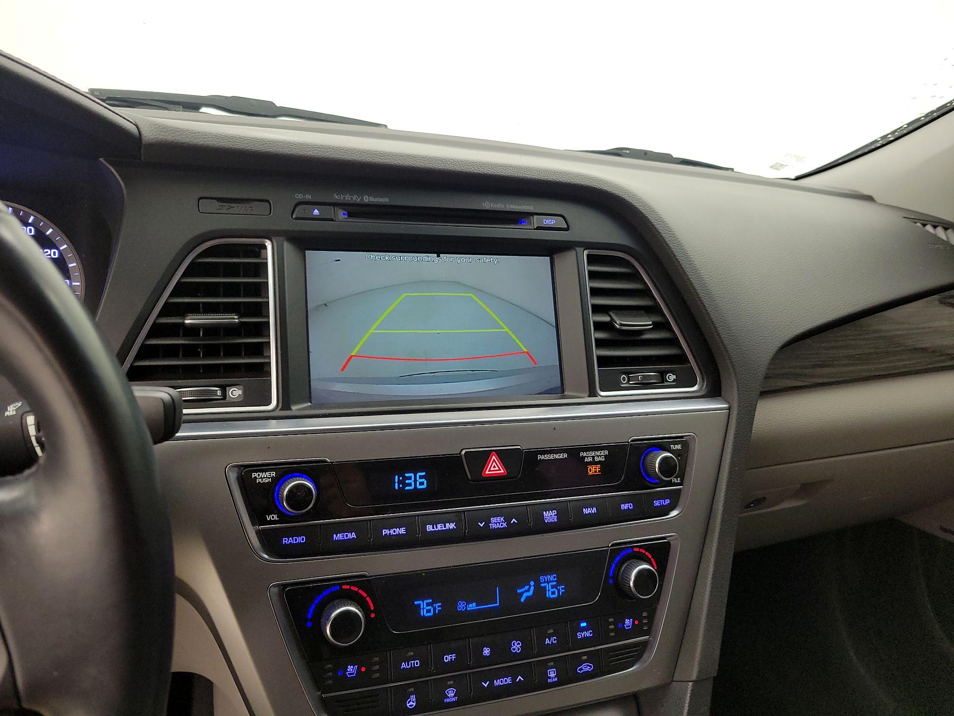 Thumbnail: 2015 Hyundai Sonata - 13