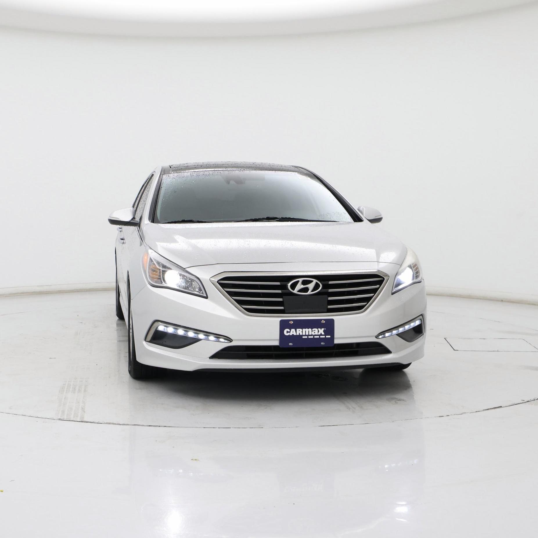 Thumbnail: 2015 Hyundai Sonata - 5