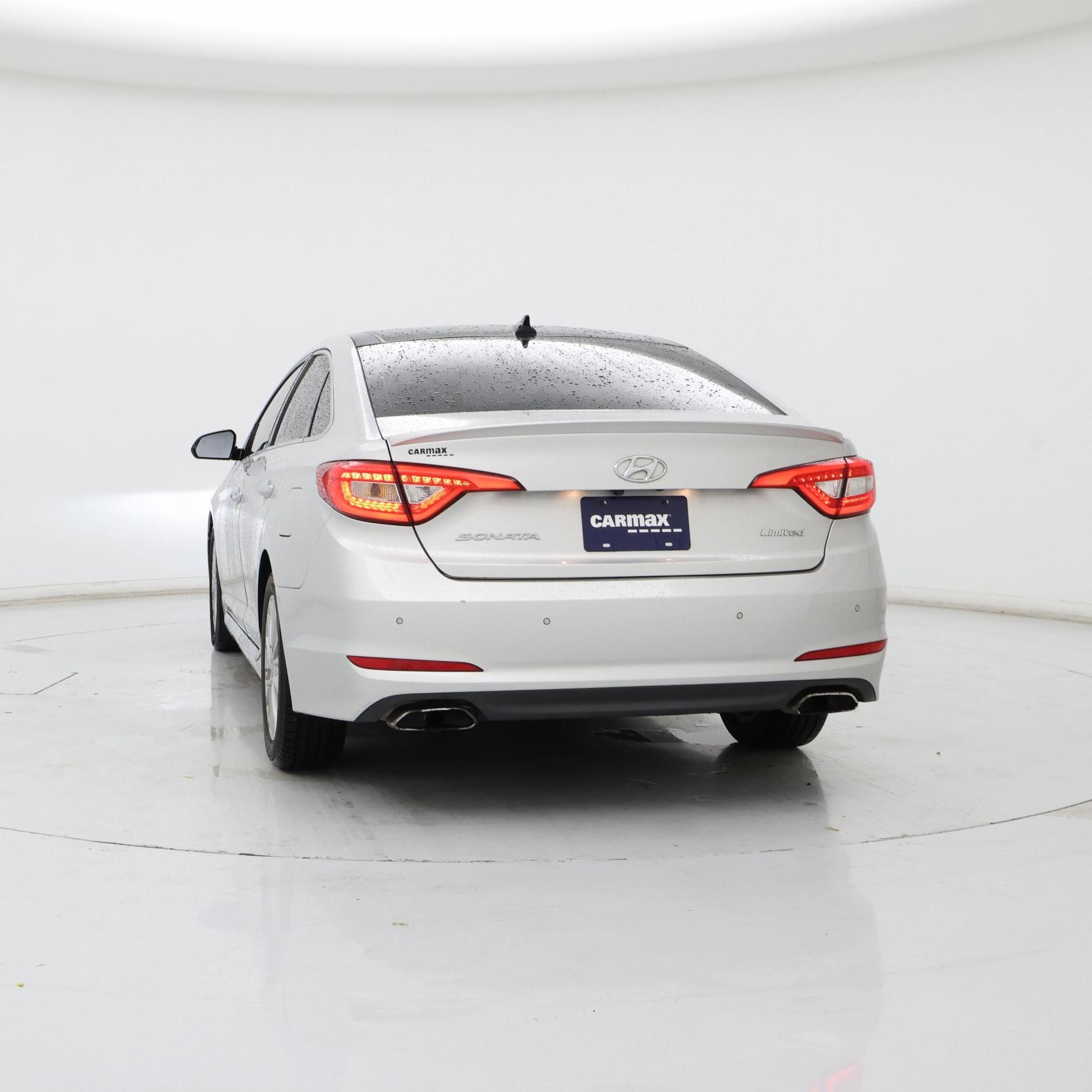 Thumbnail: 2015 Hyundai Sonata - 6