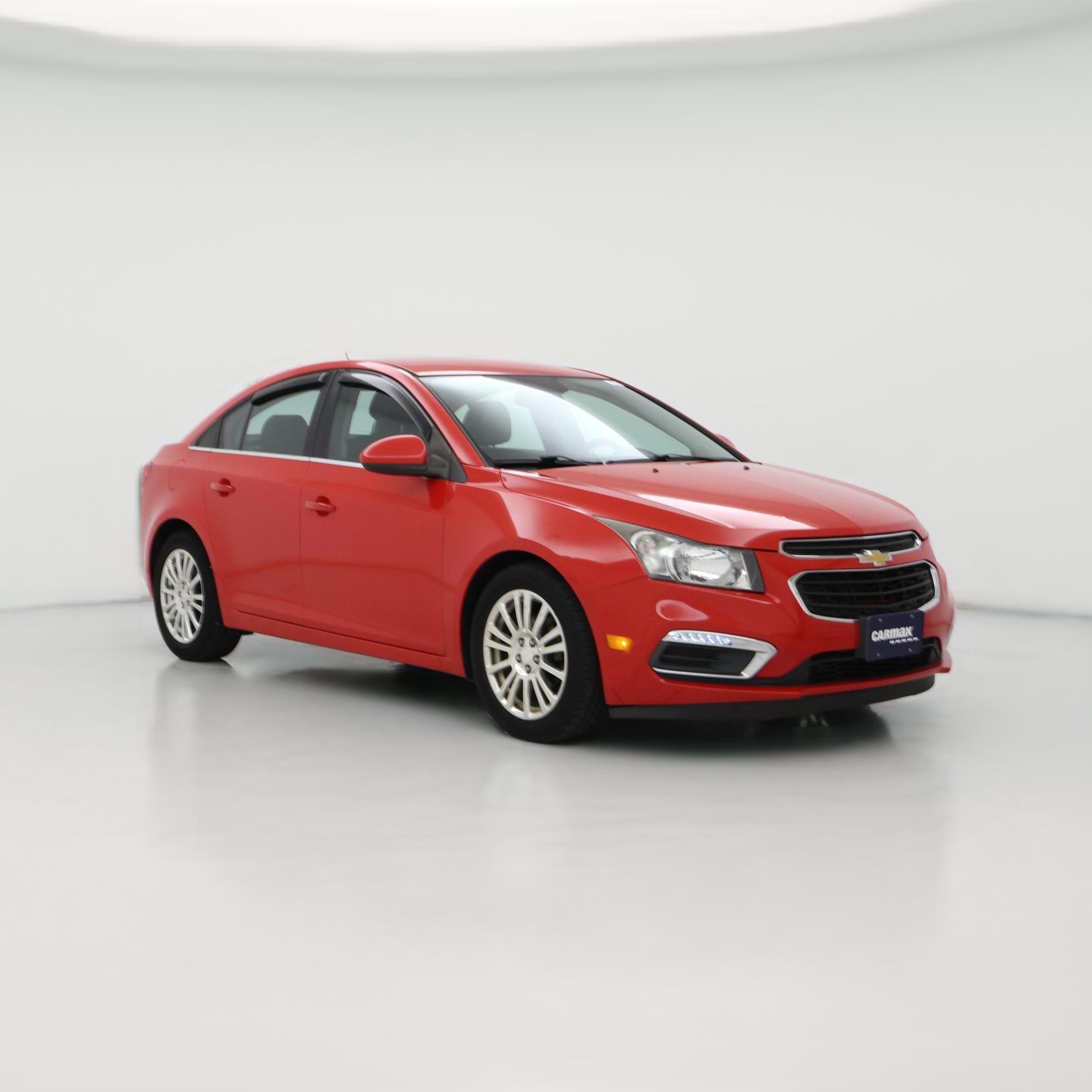 Thumbnail: 2015 Chevrolet Cruze - 1