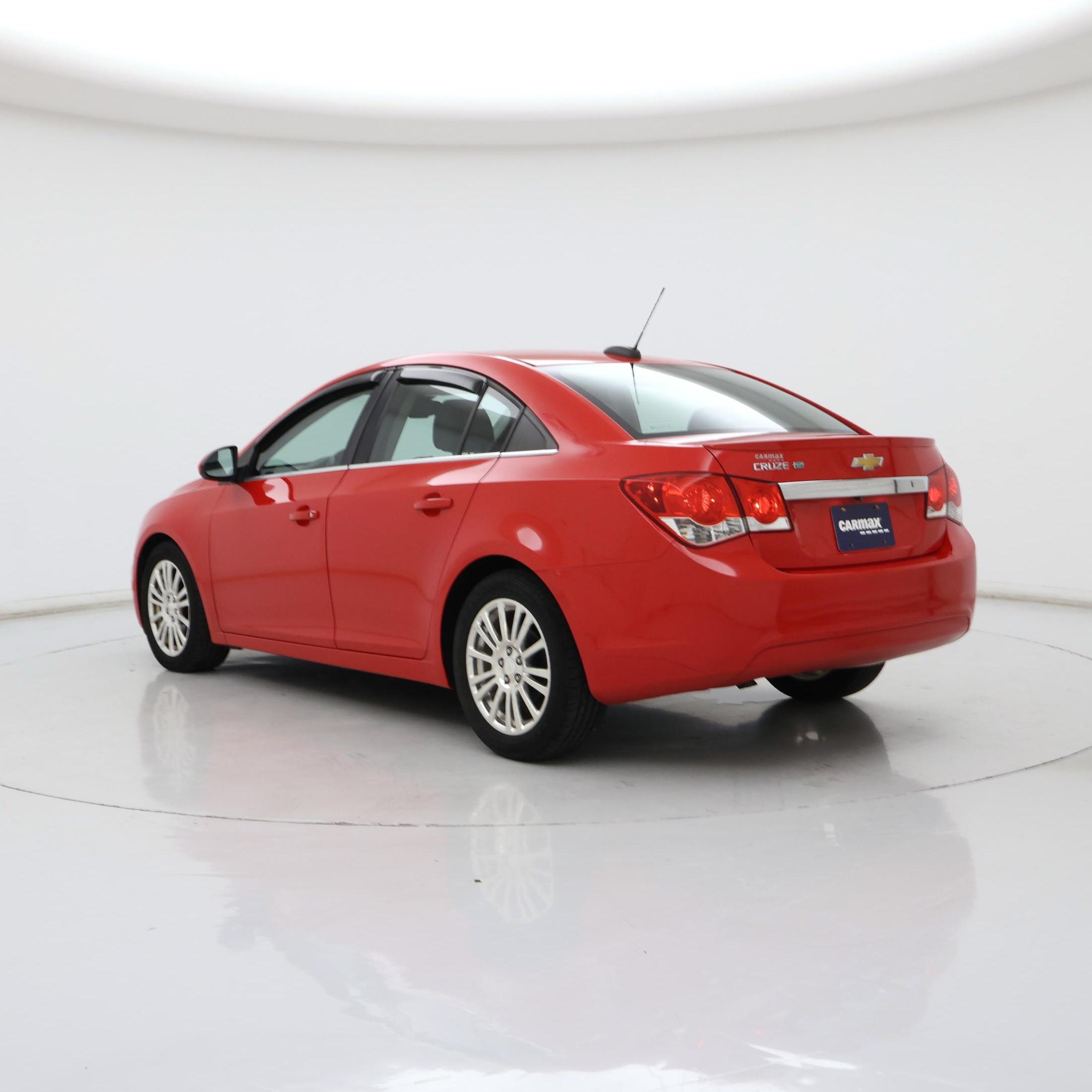 Thumbnail: 2015 Chevrolet Cruze - 2