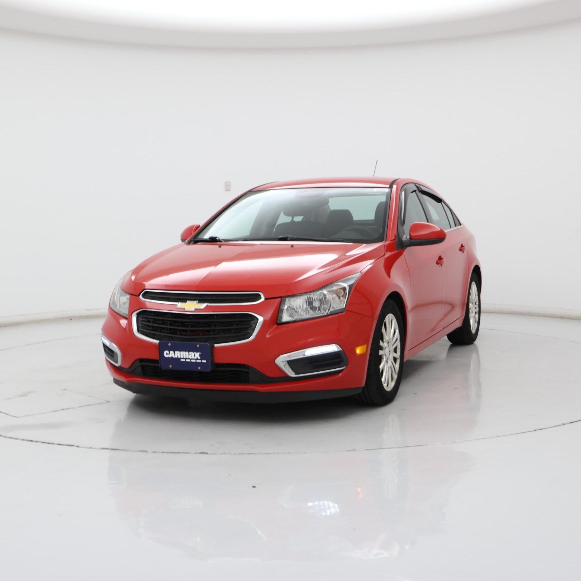 Thumbnail: 2015 Chevrolet Cruze - 4
