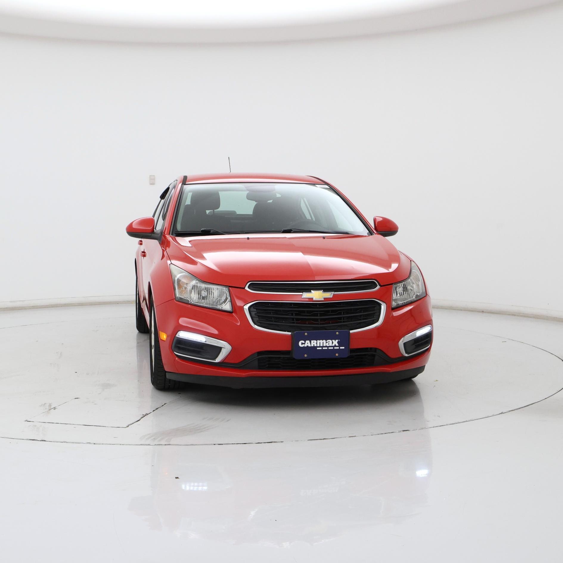 Thumbnail: 2015 Chevrolet Cruze - 5