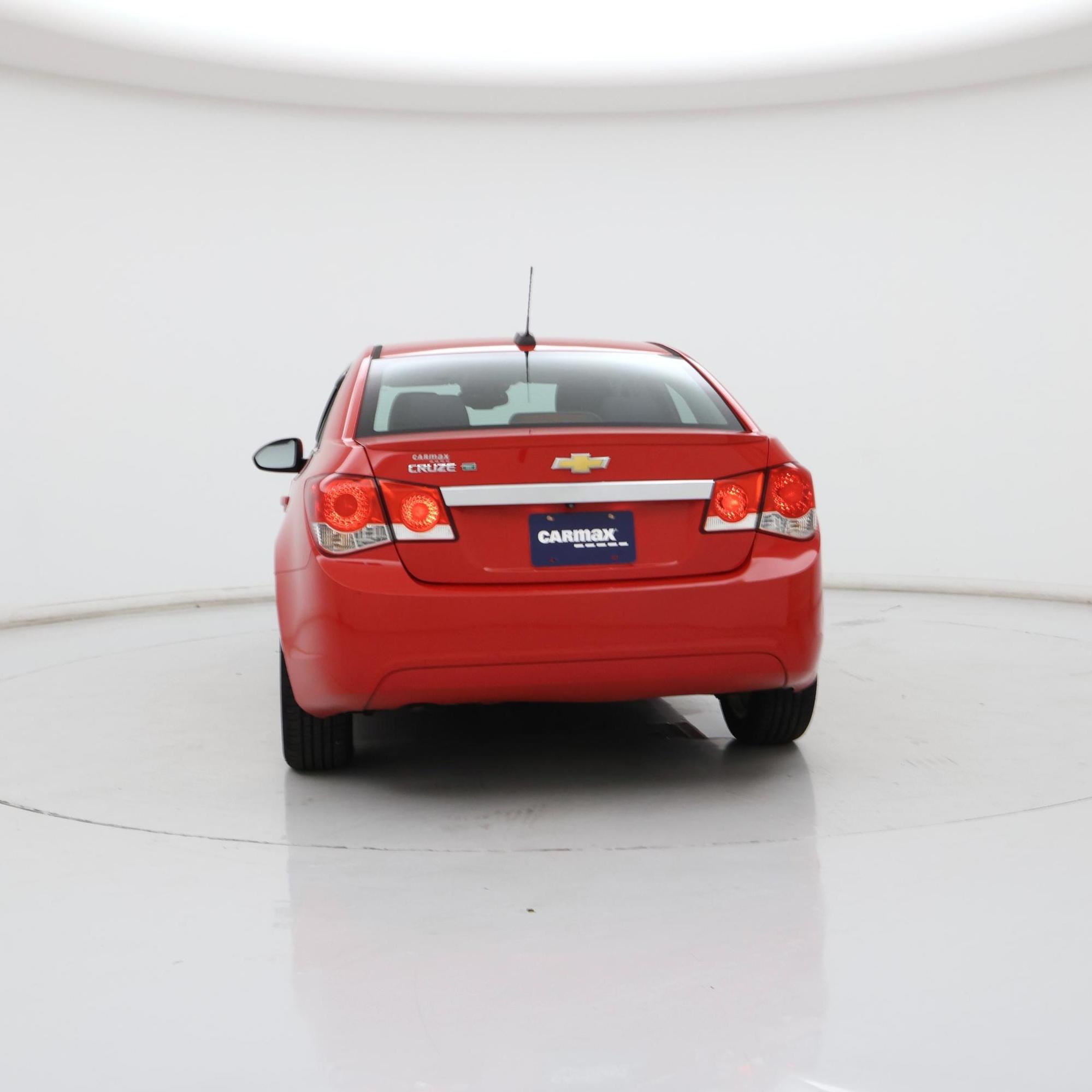 Thumbnail: 2015 Chevrolet Cruze - 6