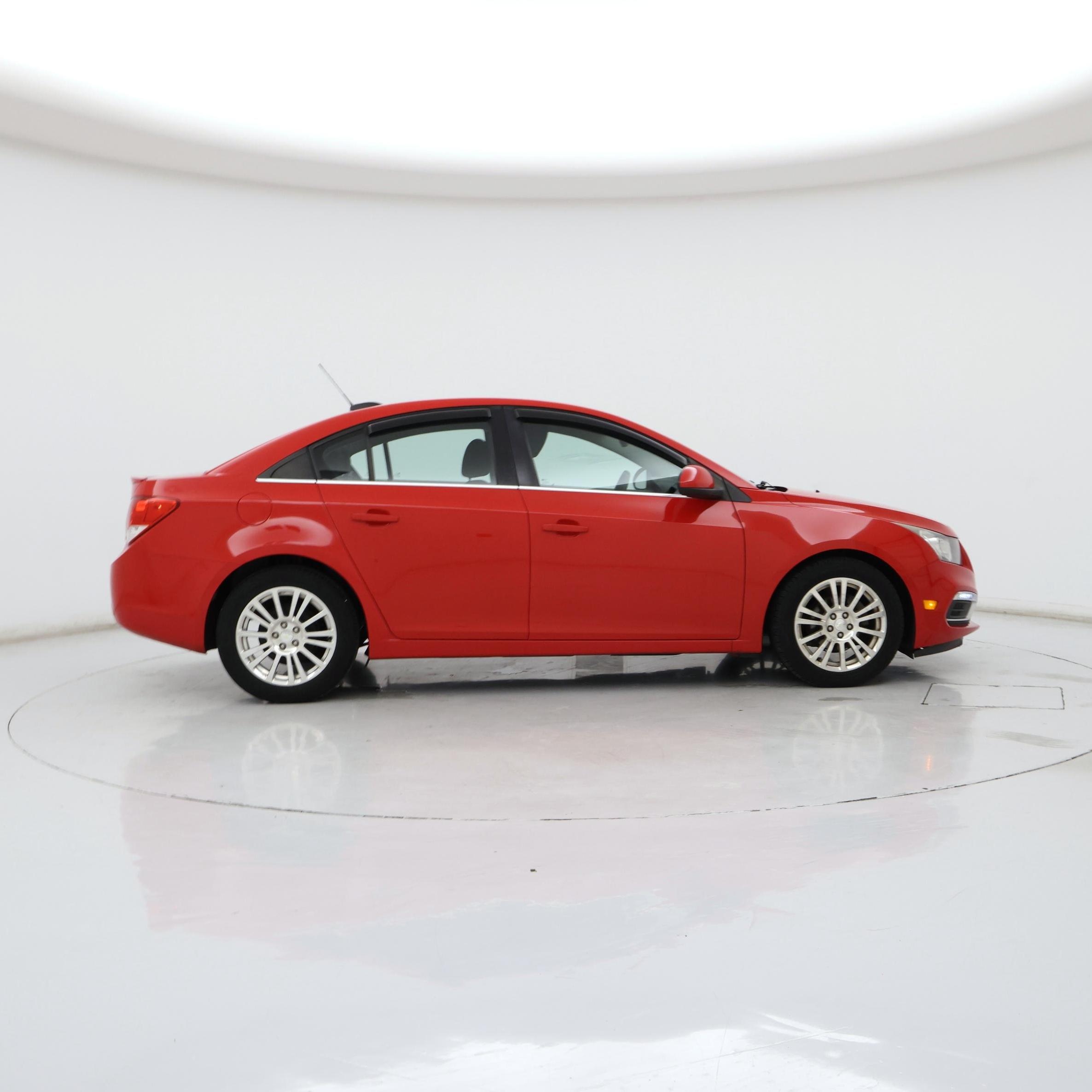 Thumbnail: 2015 Chevrolet Cruze - 7