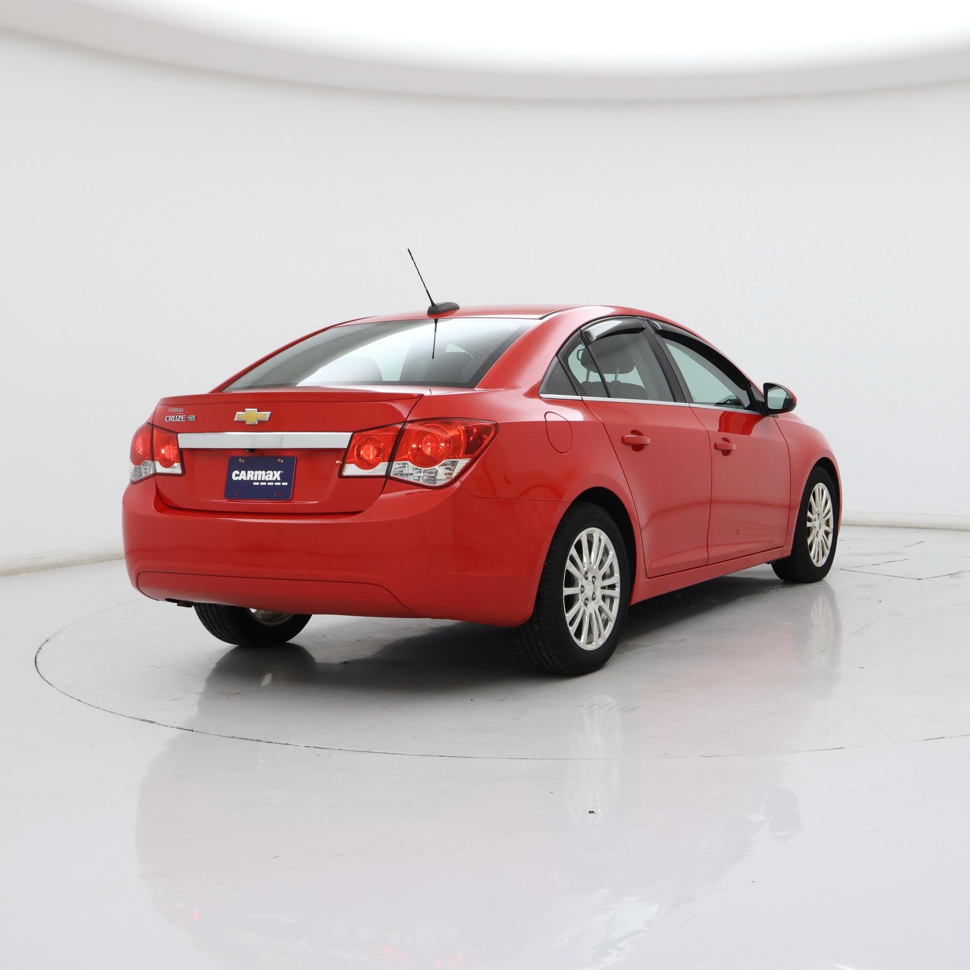 Thumbnail: 2015 Chevrolet Cruze - 8