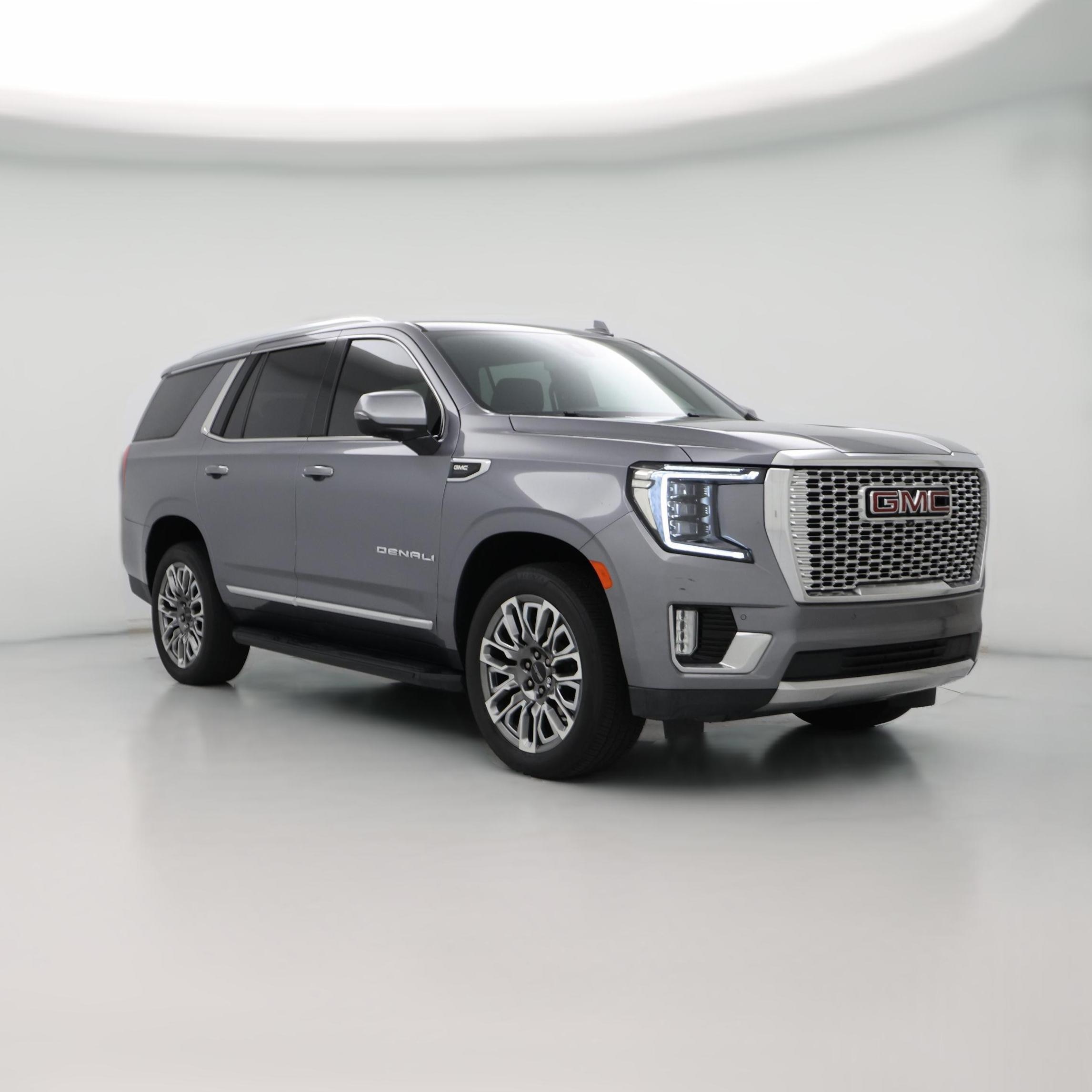 Thumbnail: 2021 GMC Yukon - 1