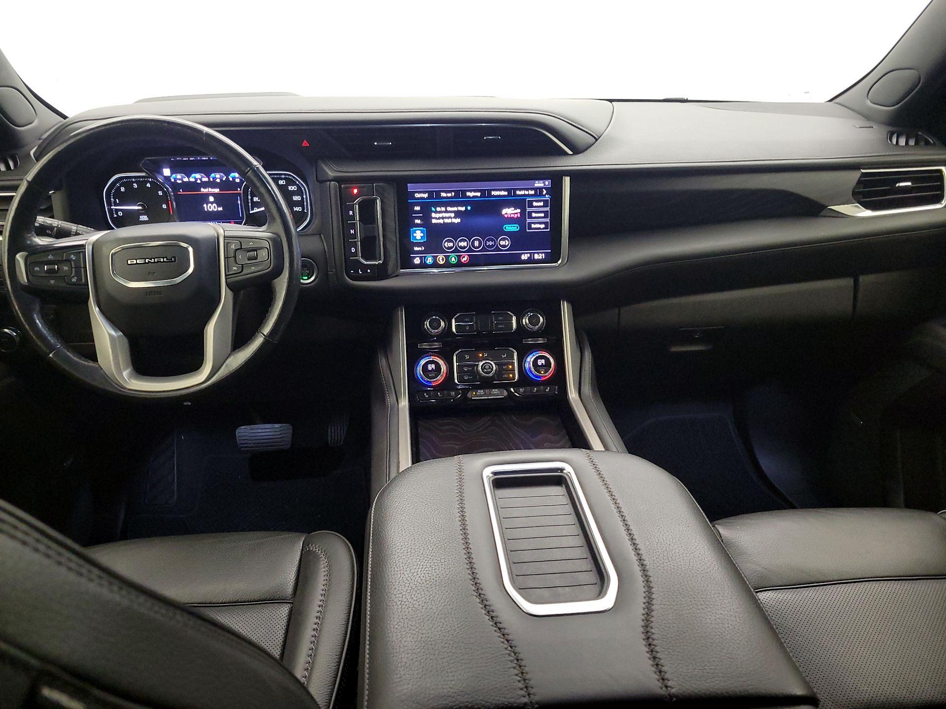 Thumbnail: 2021 GMC Yukon - 9