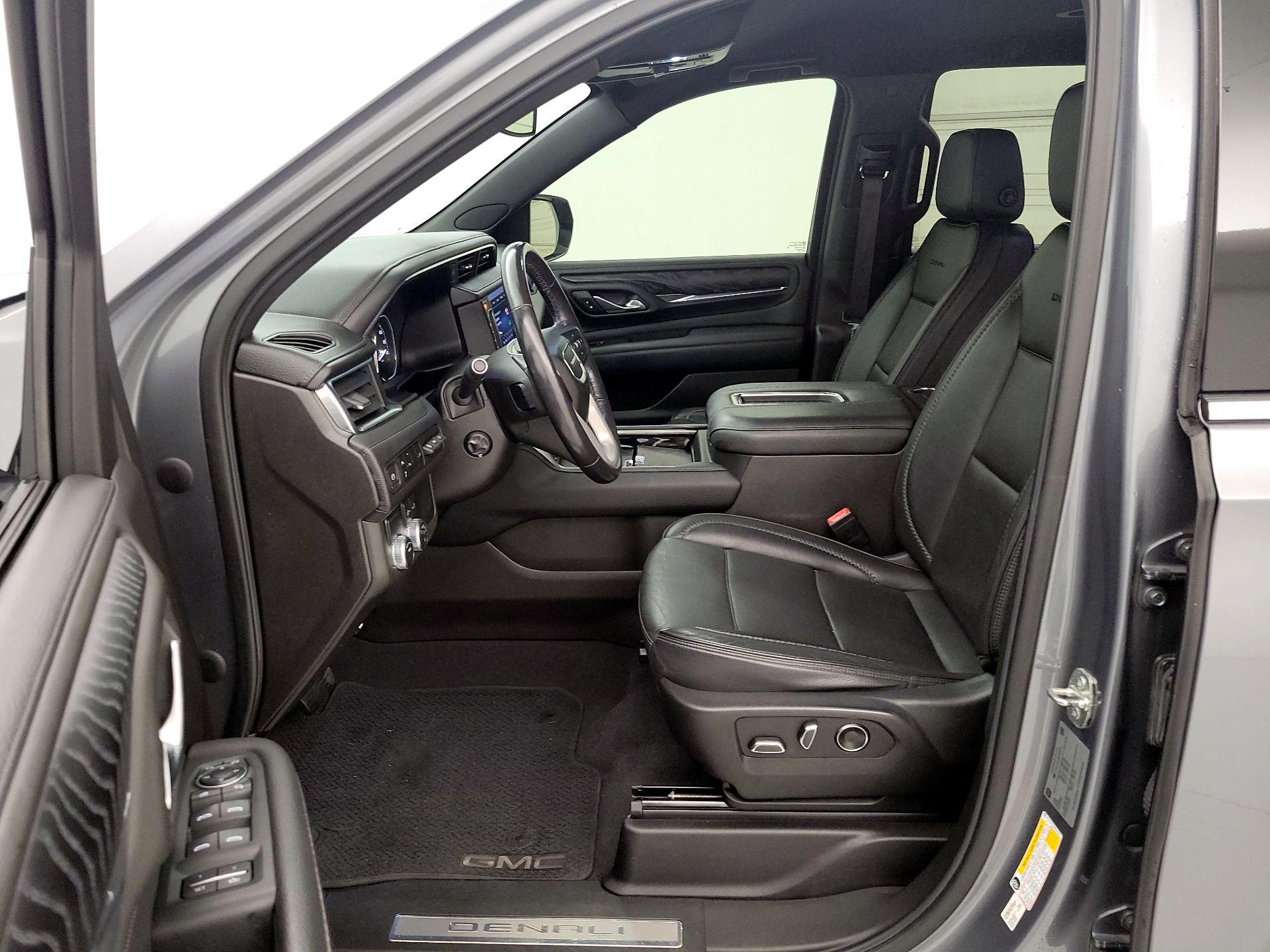 Thumbnail: 2021 GMC Yukon - 11