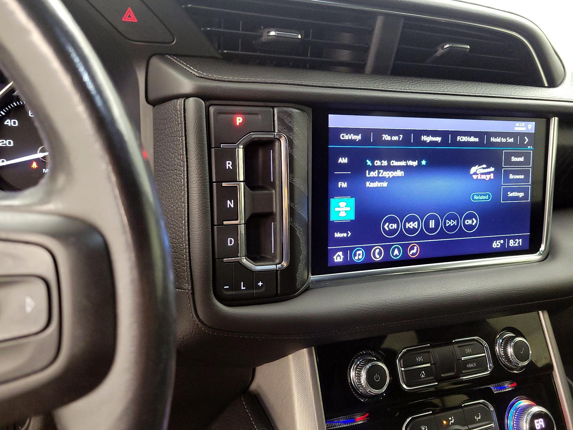 Thumbnail: 2021 GMC Yukon - 16